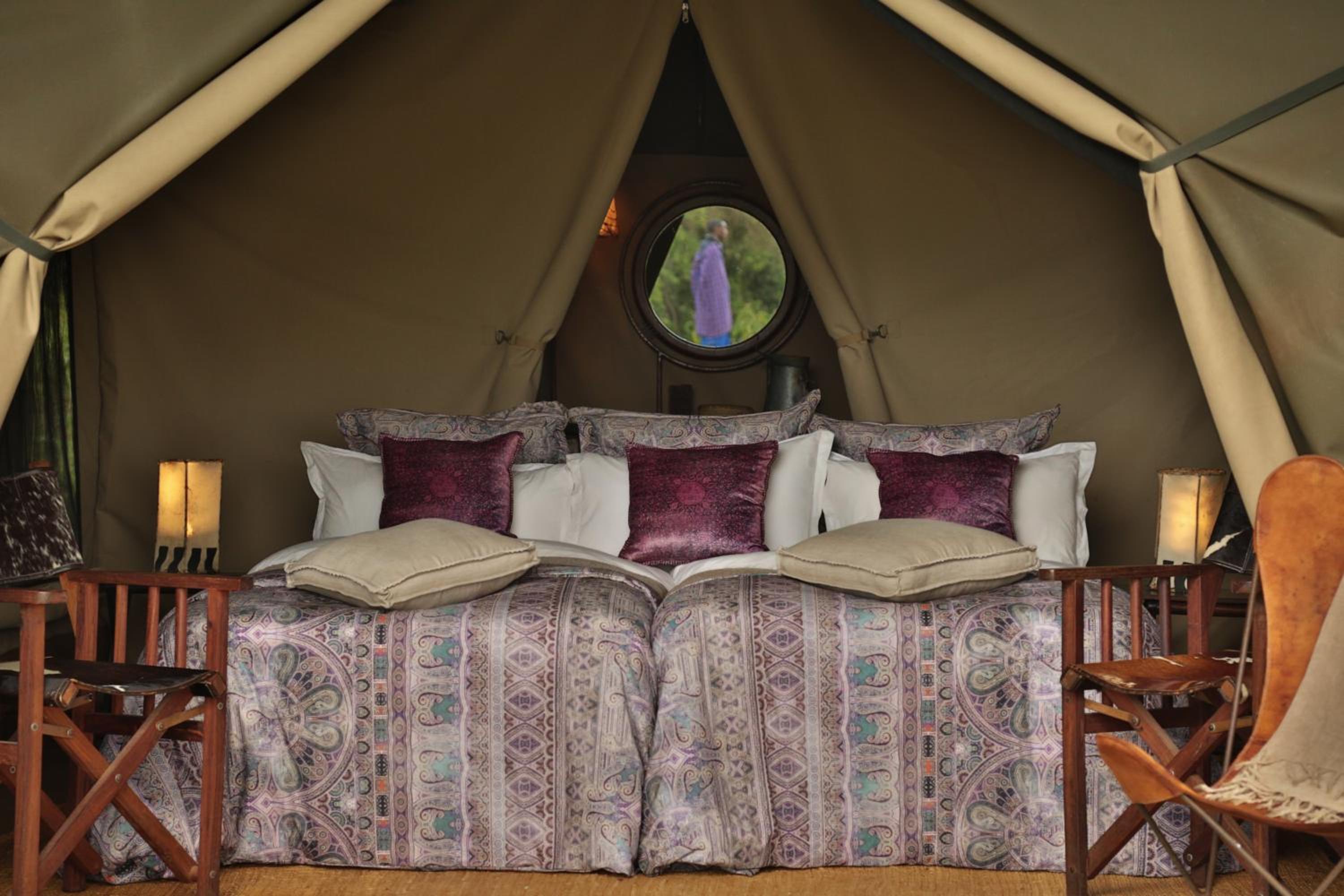 Deluxe Tent