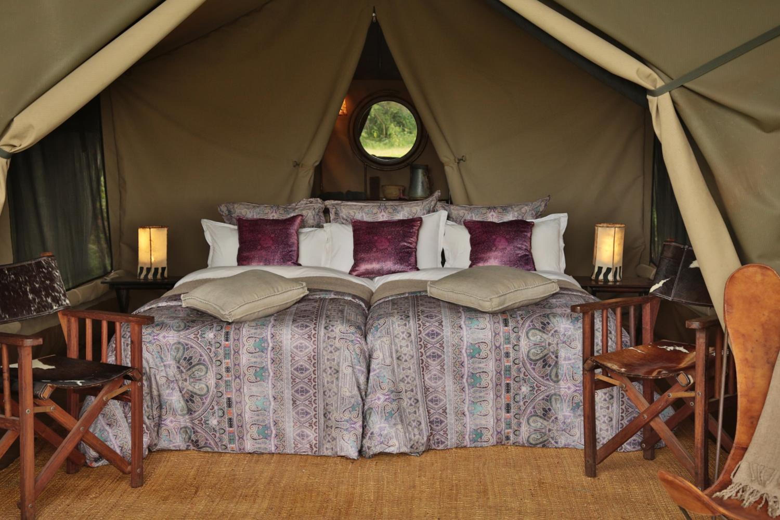 Deluxe Tent