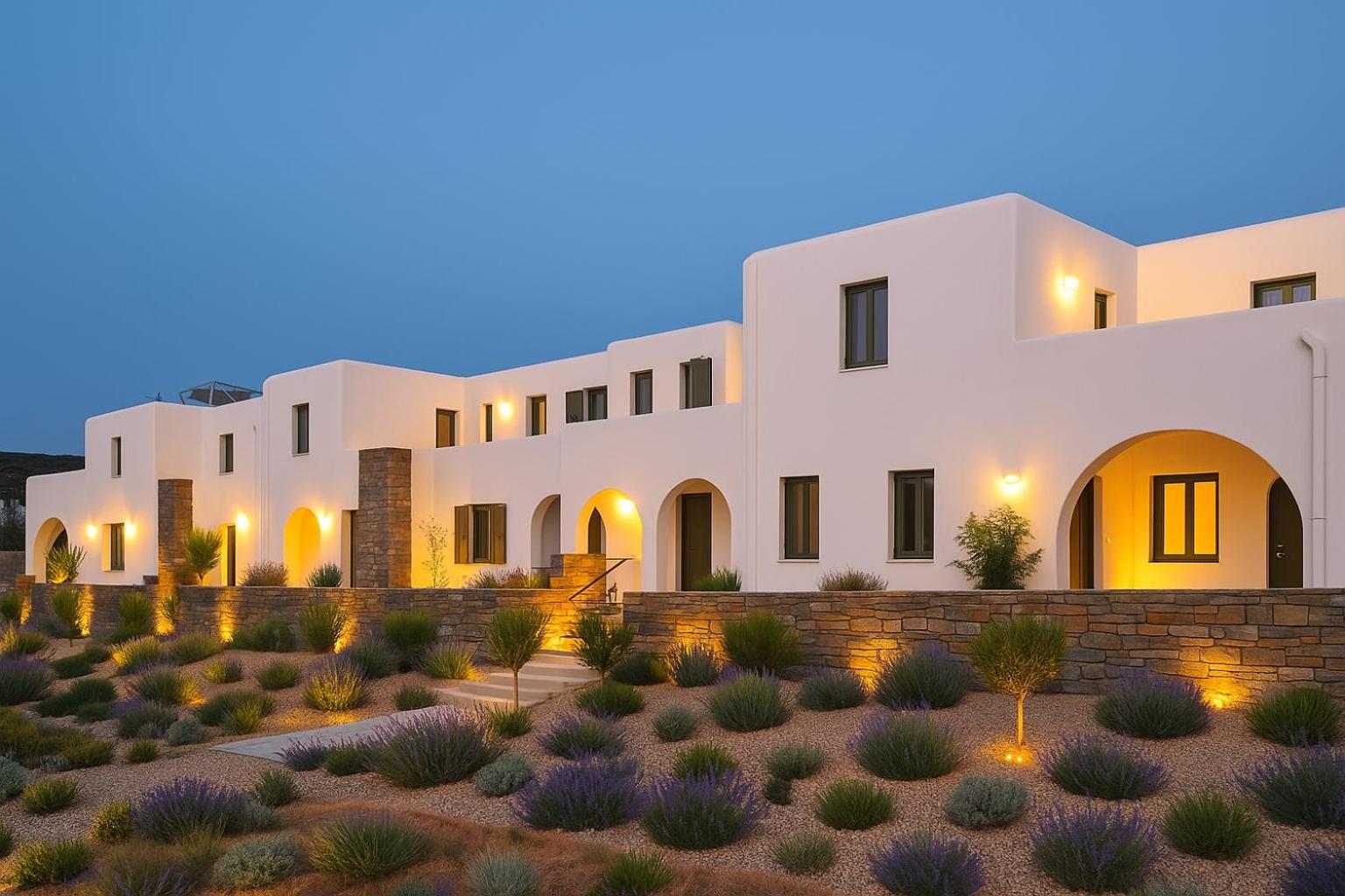 Nostalgia Ambelas Paros Seaside Apartments, Foto 4
