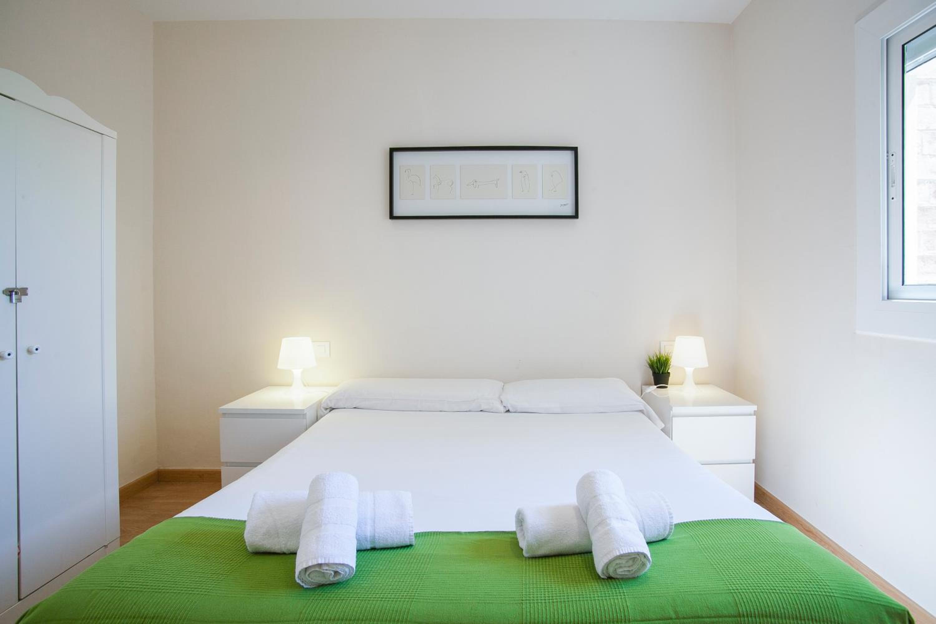 Two-Bedroom Apartment With Terrace photo 3