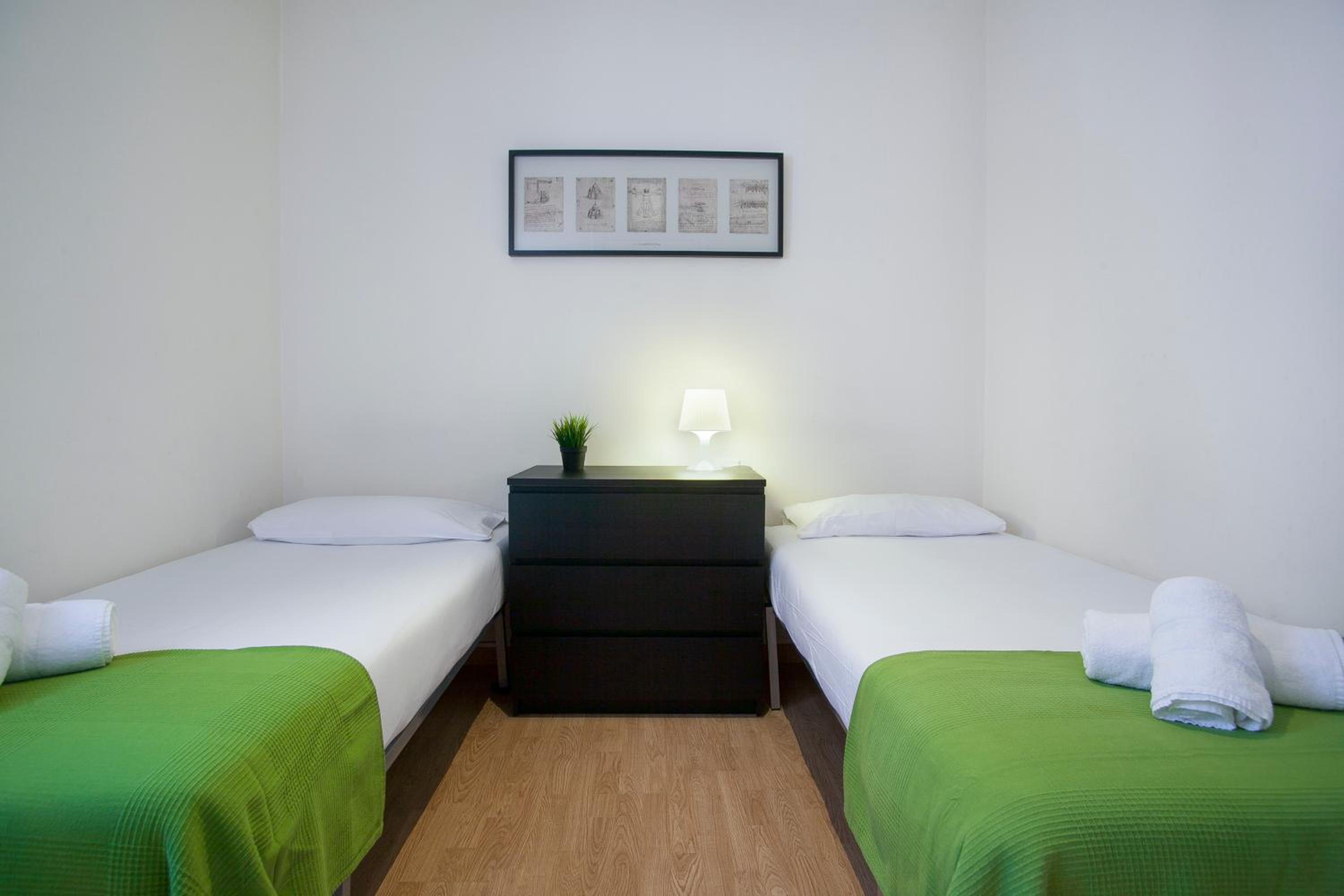 Two-Bedroom Apartment With Terrace photo 2