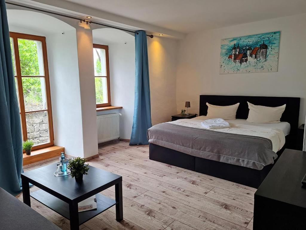 Large Double Room