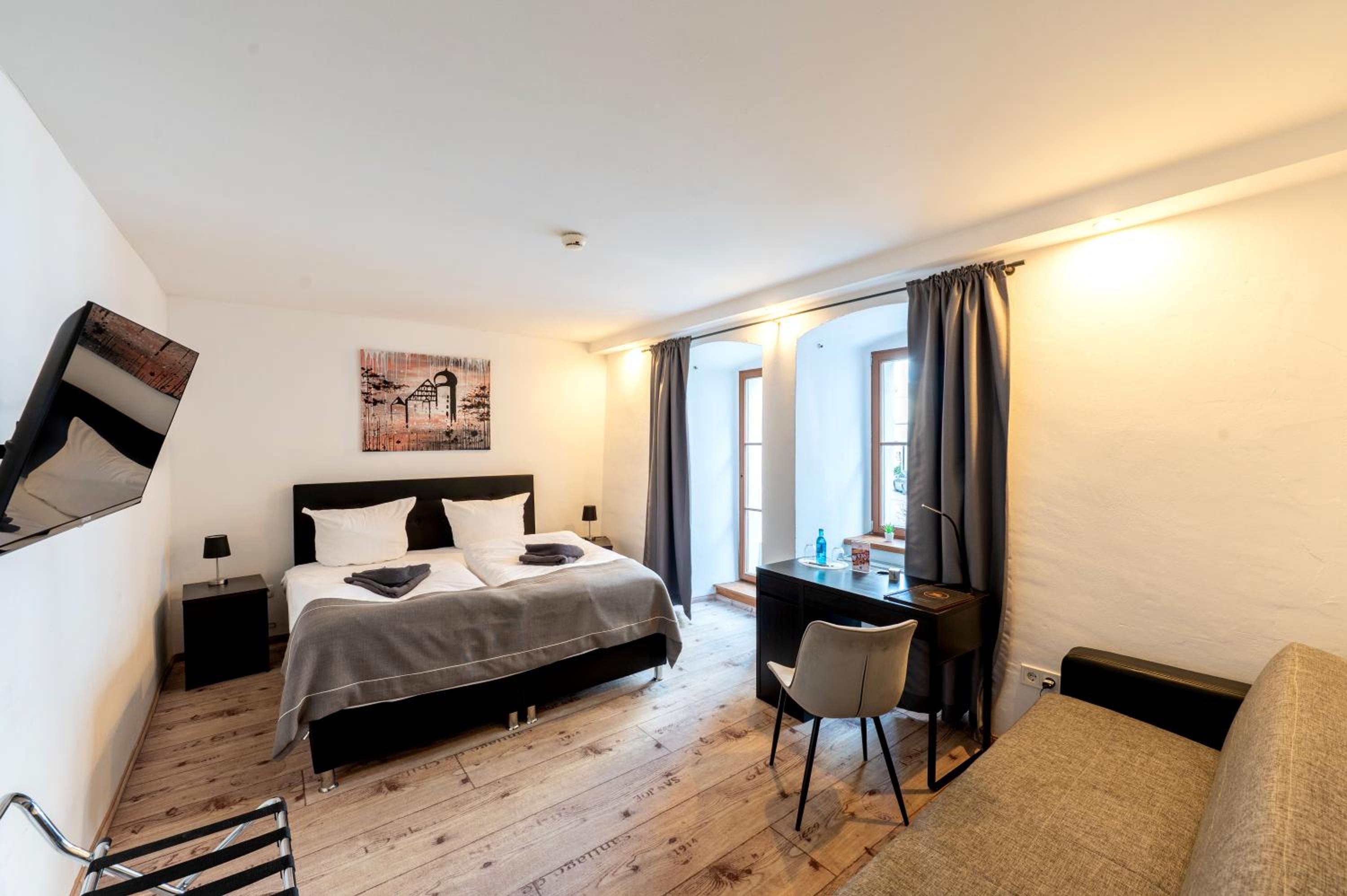 Large Double Room, photo 6