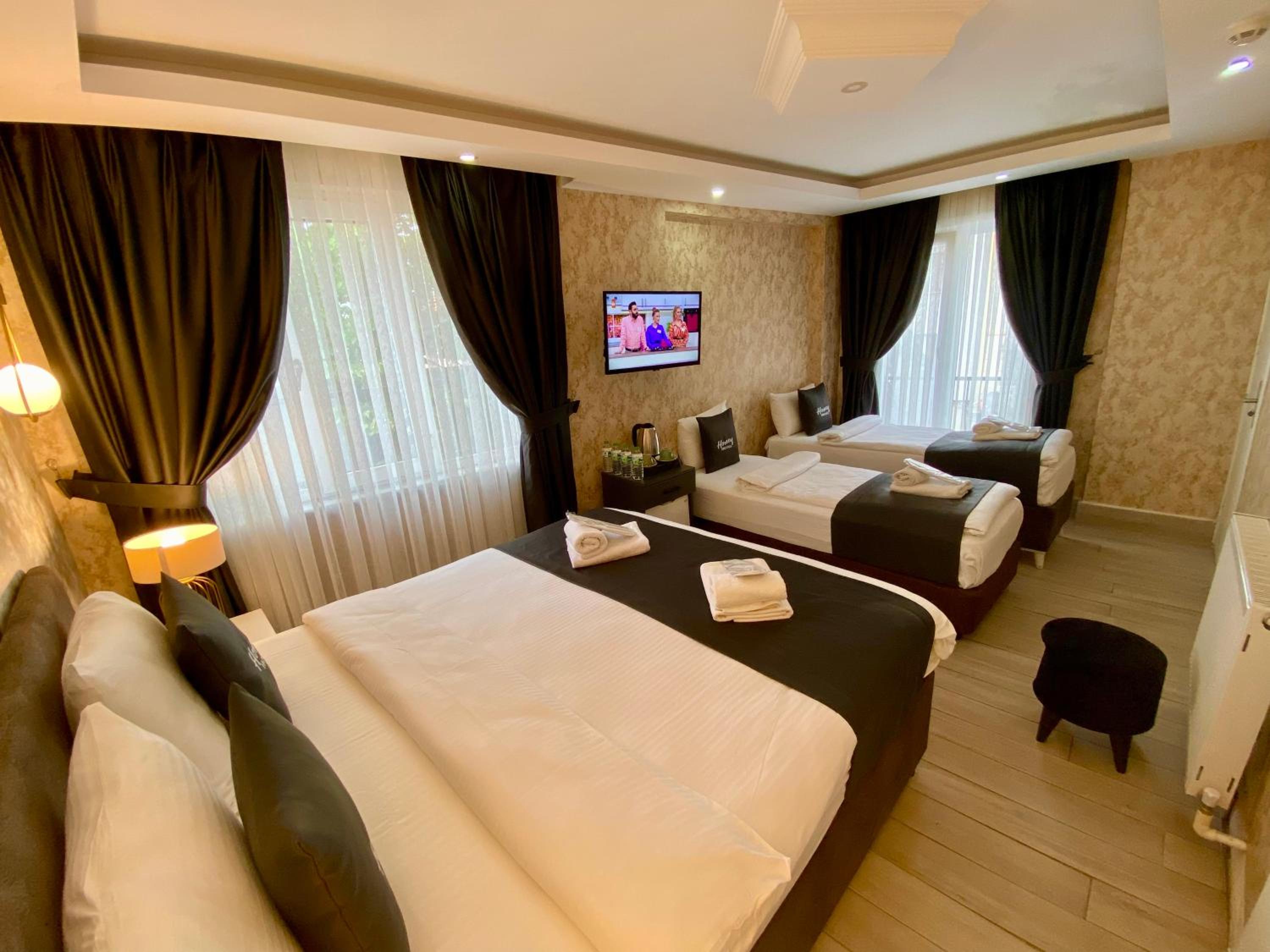 Deluxe Quadruple Room photo 2