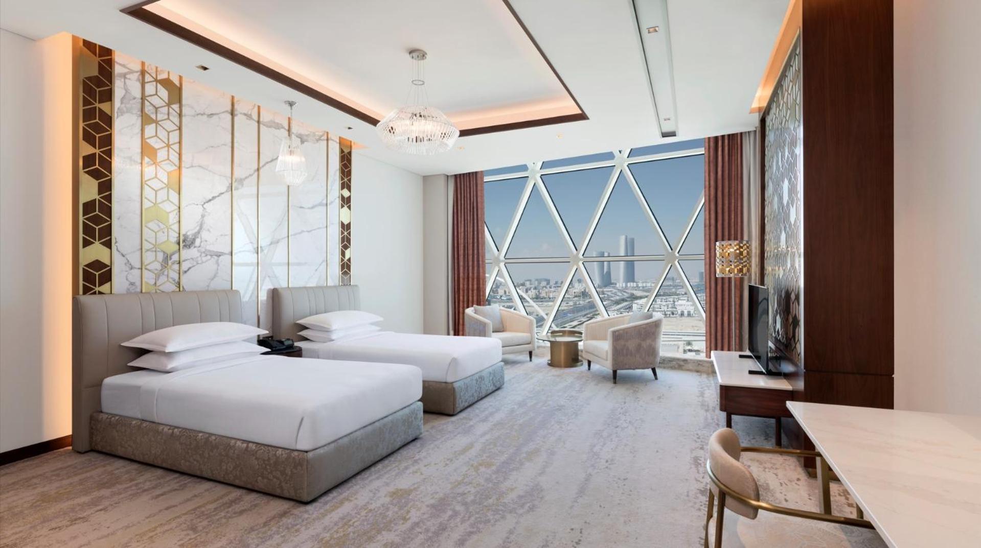 Family Connecting Room