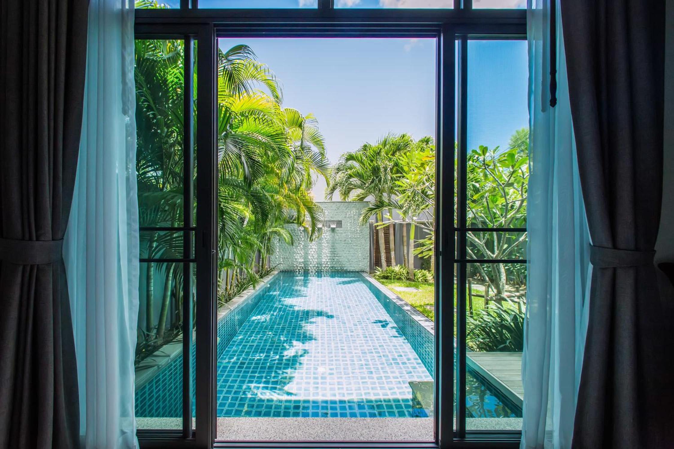 Two-Bedroom Villa photo 1