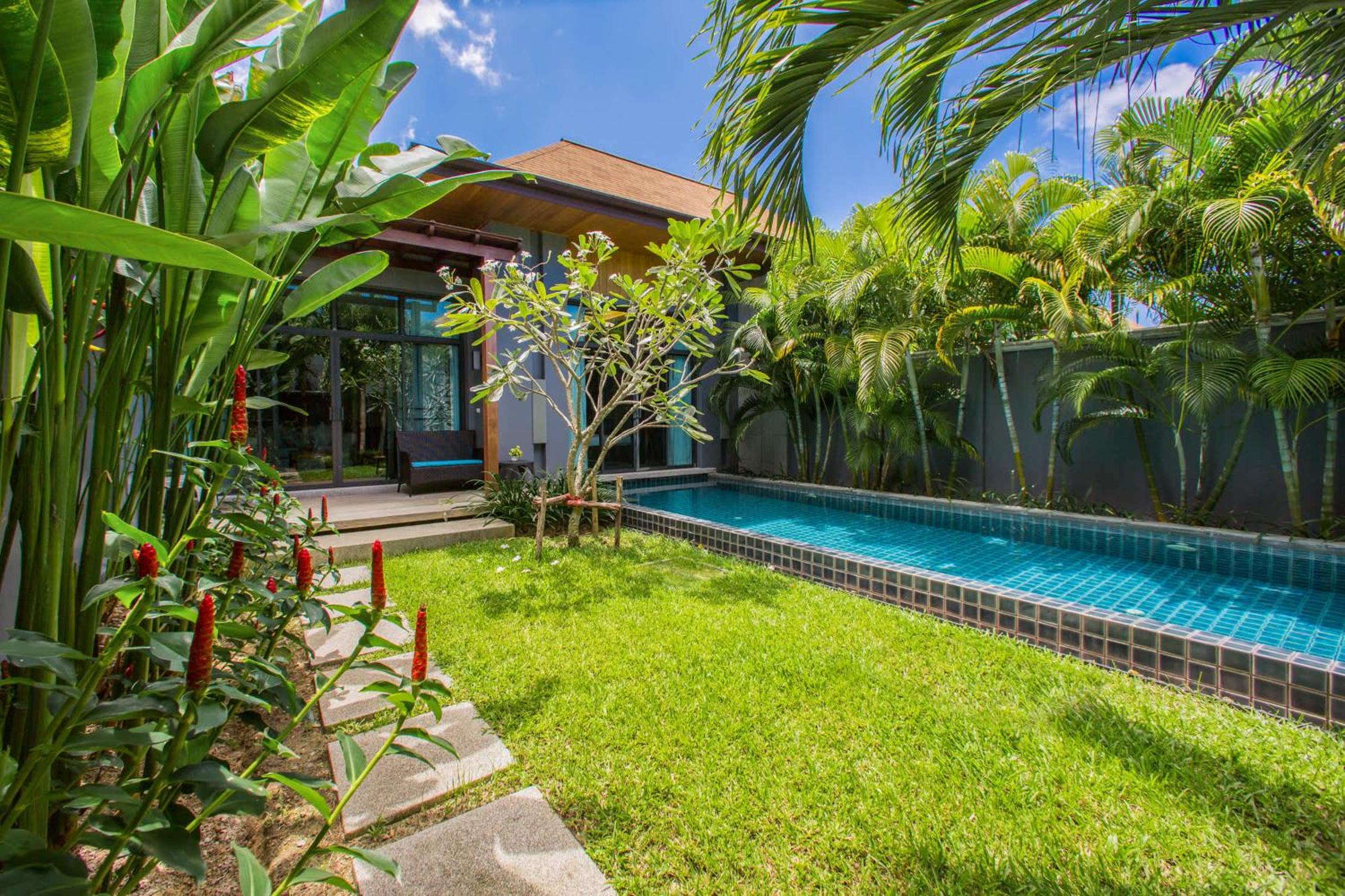 Two-Bedroom Villa photo 2