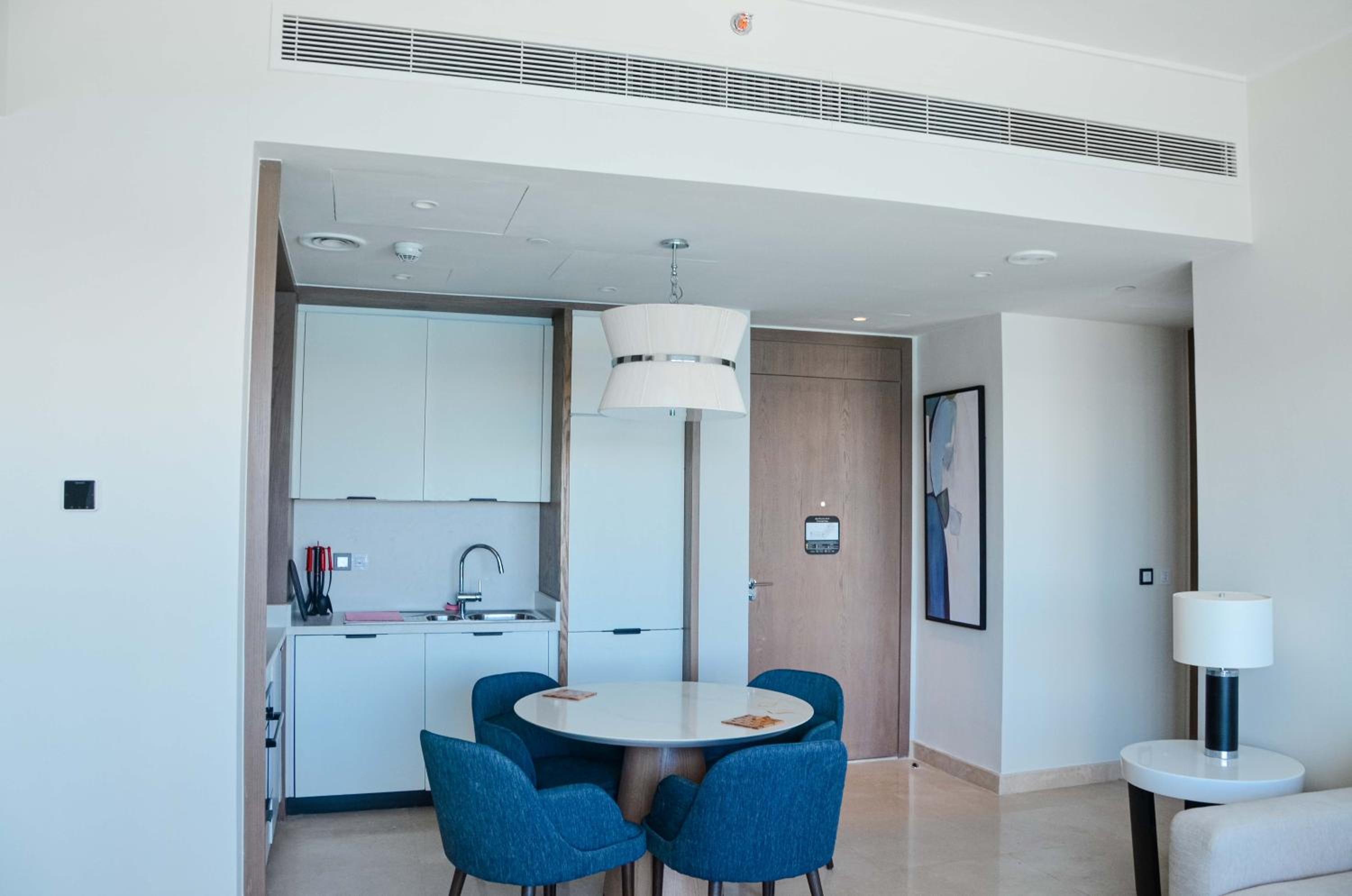 Suite with City View