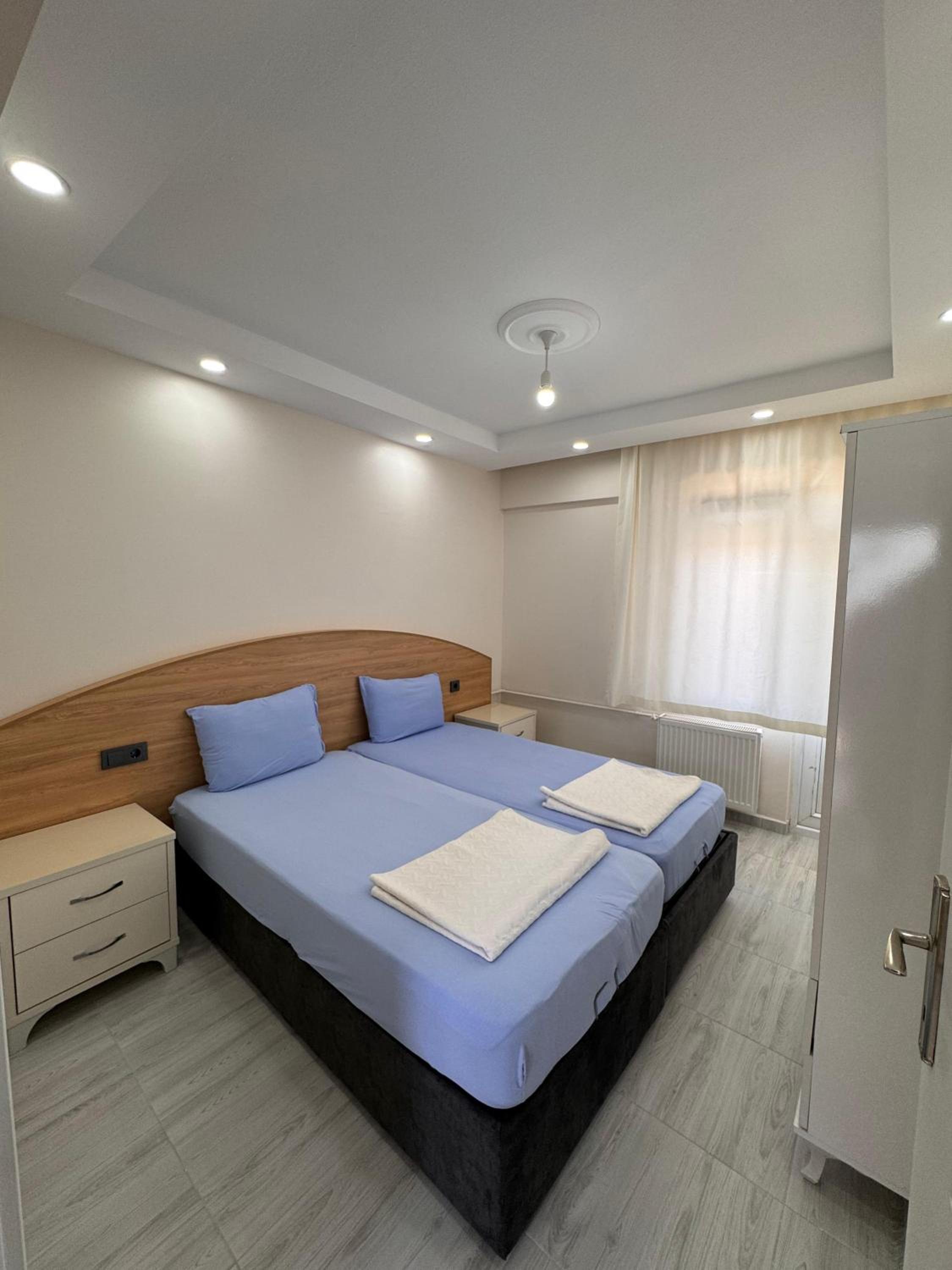 Quadruple Room with Balcony photo 1