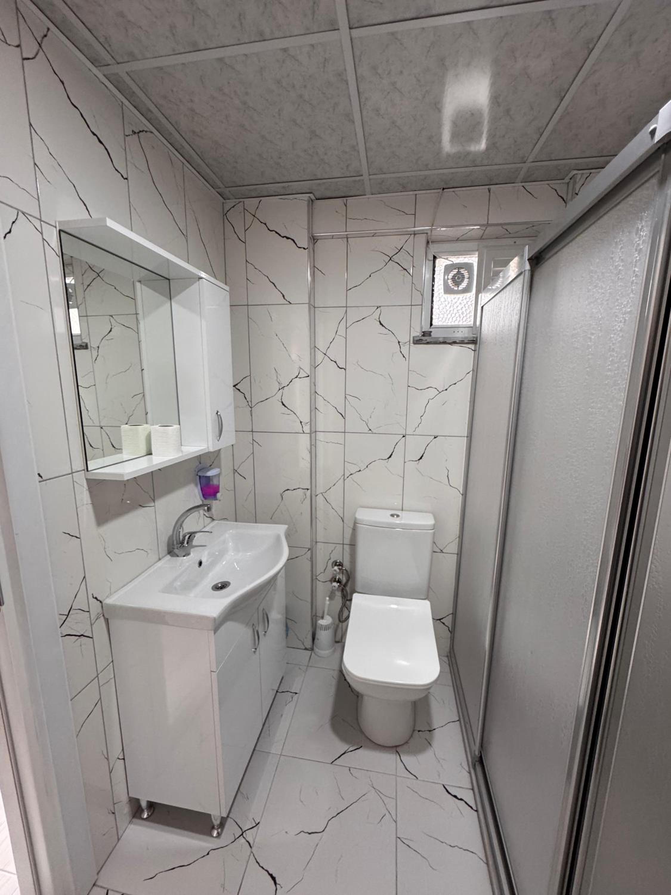 Quadruple Room with Balcony photo 2