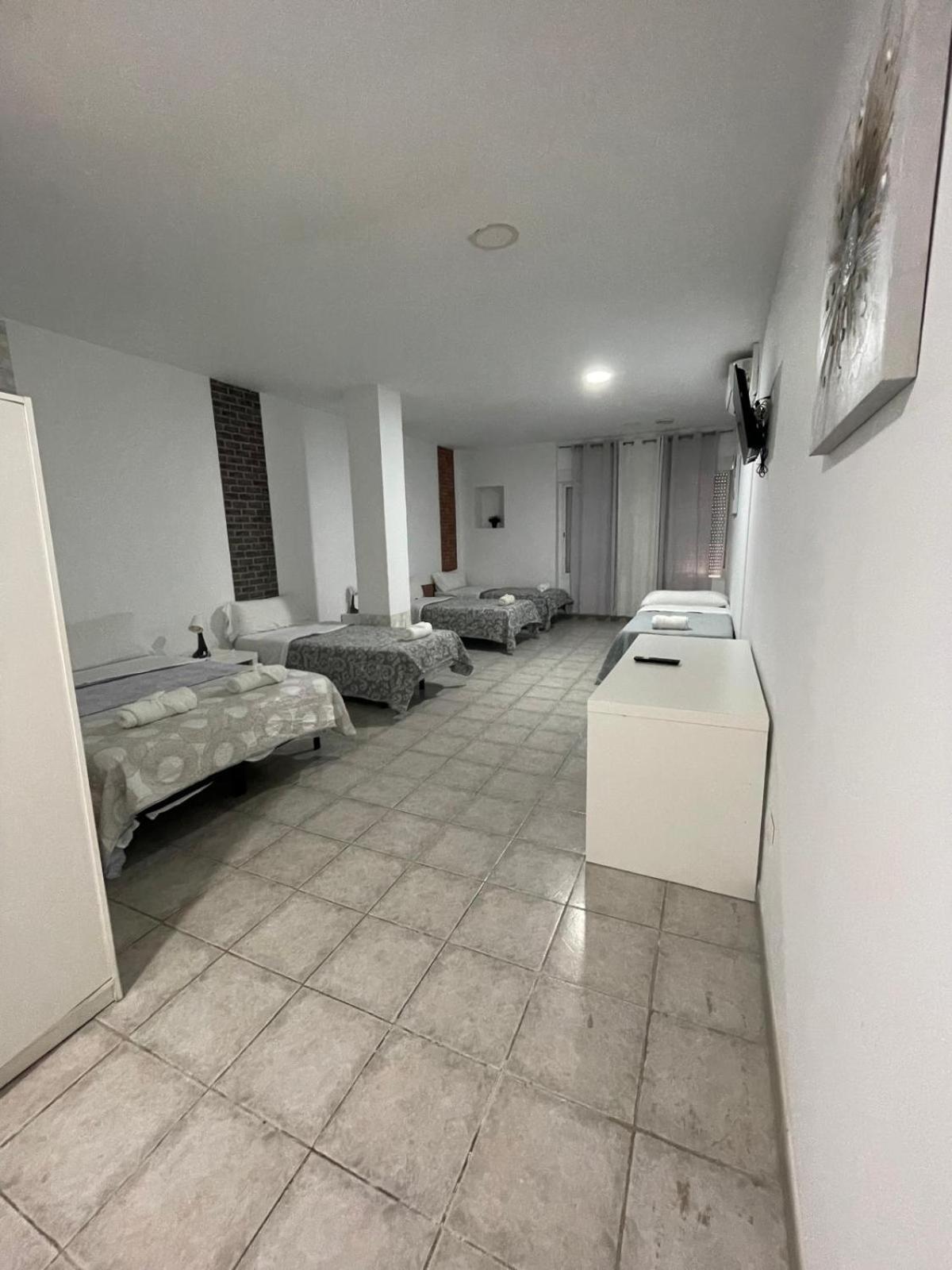 Habitación Doble con Baño Privado