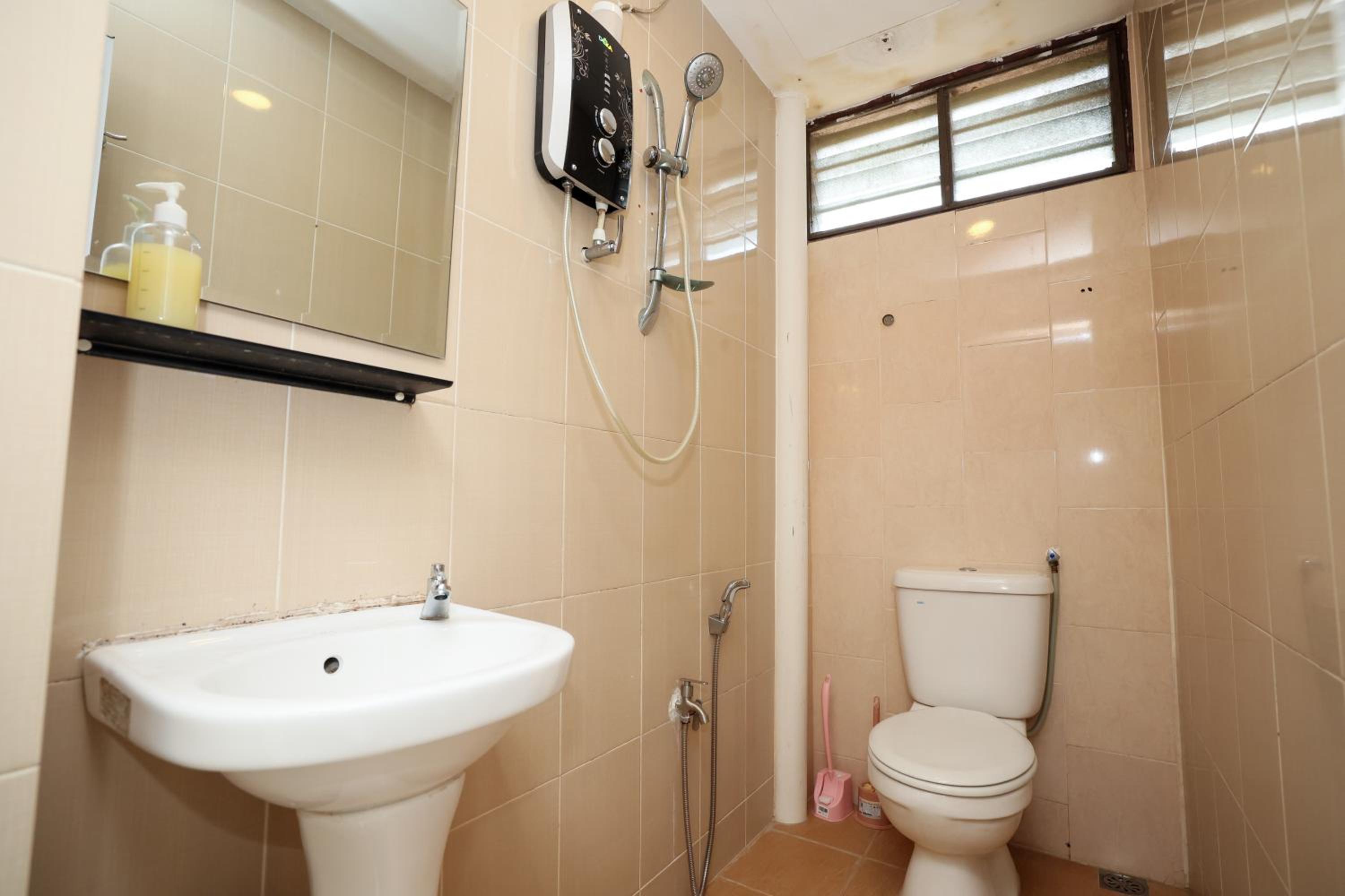 Queen Room with Sea View
