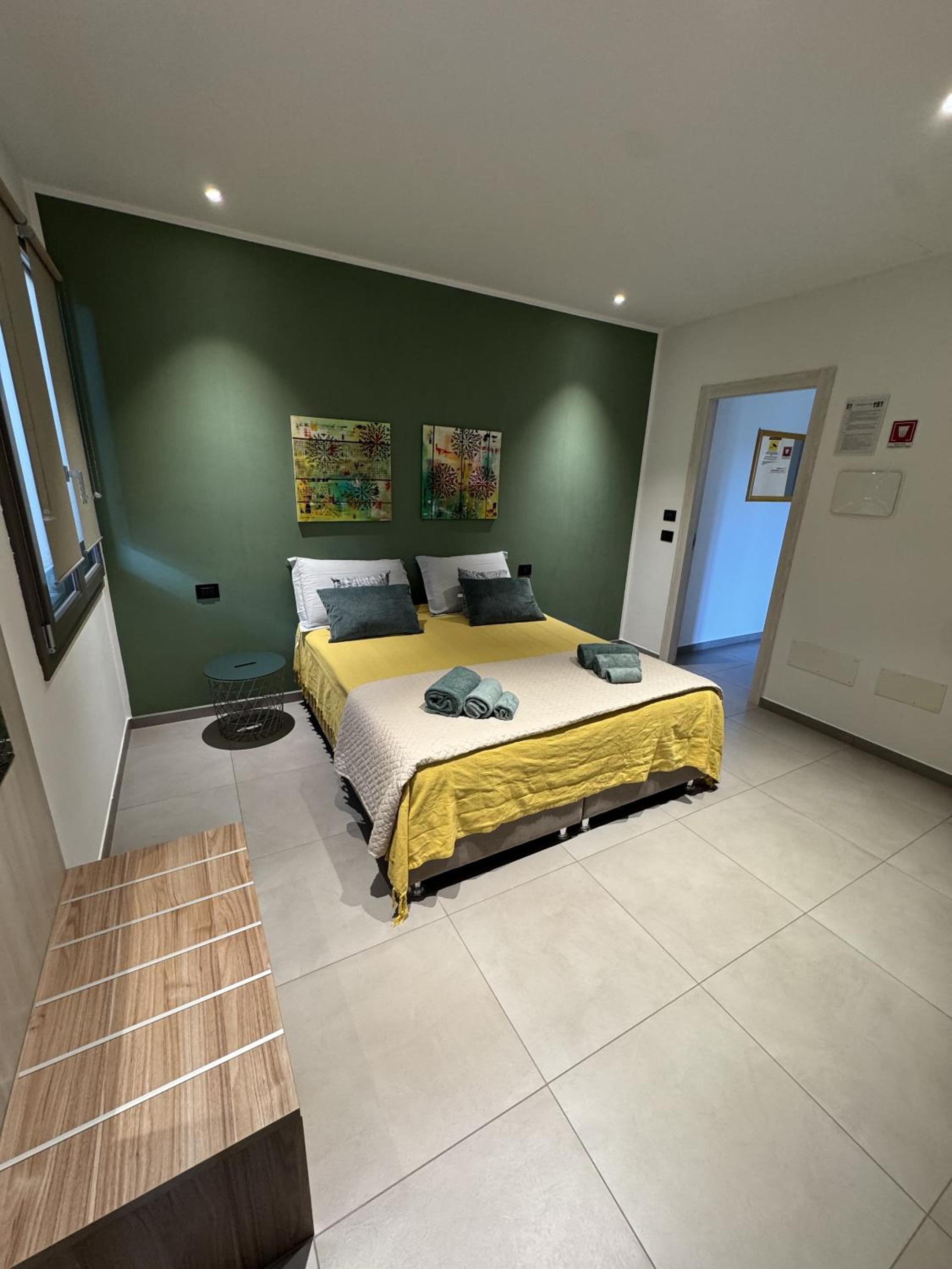 Triple Room with Private Bathroom