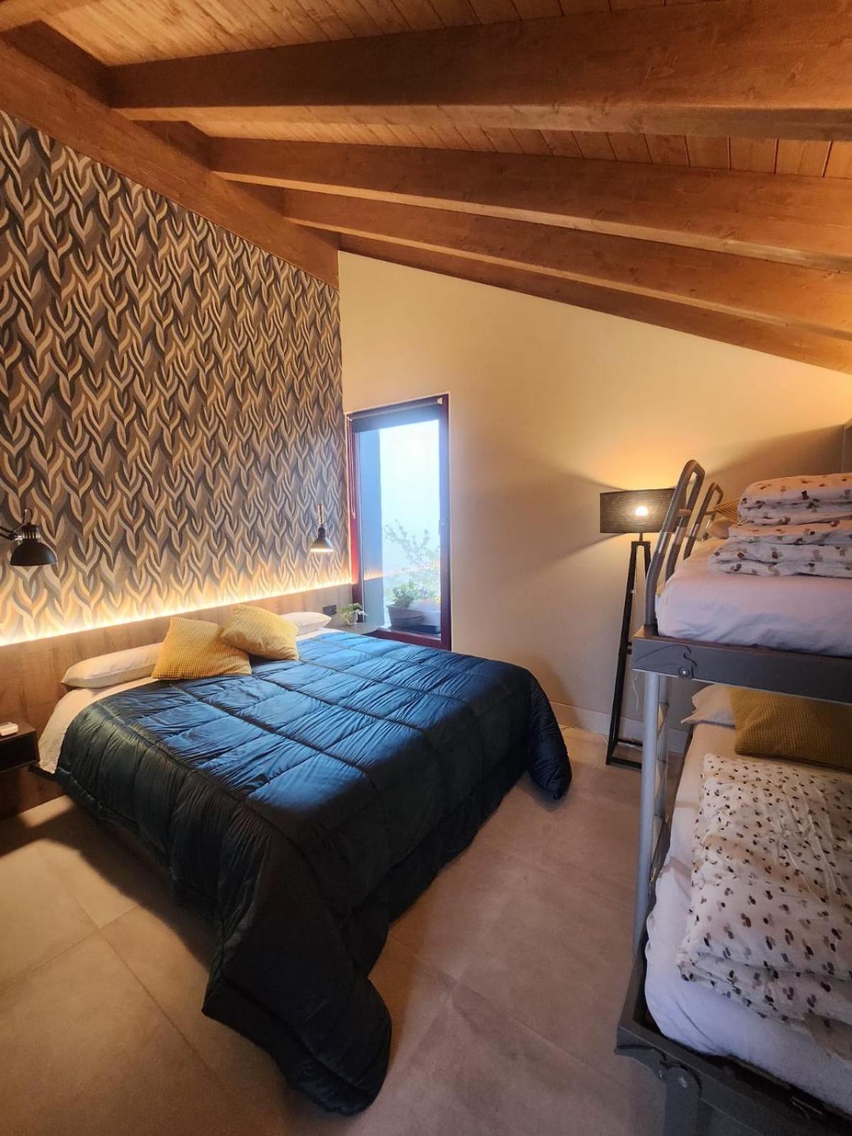 Family Double Room
