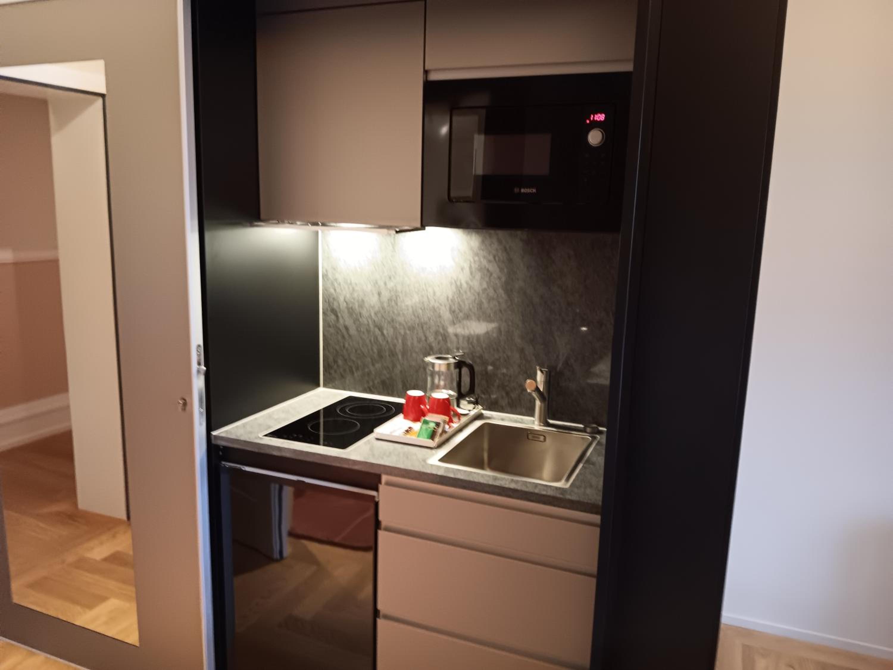 Deluxe Studio with Kitchenette photo 3