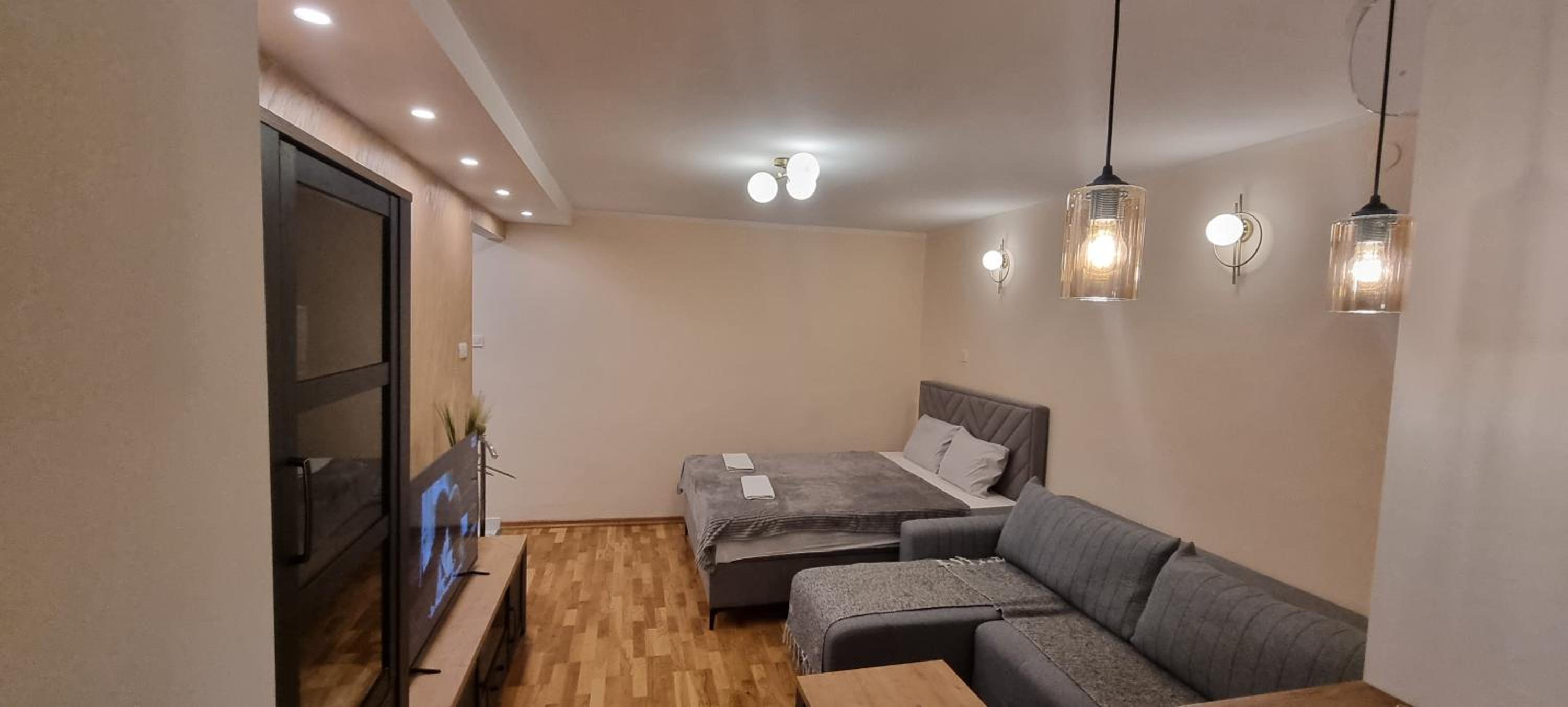 Apartment with City View photo 3