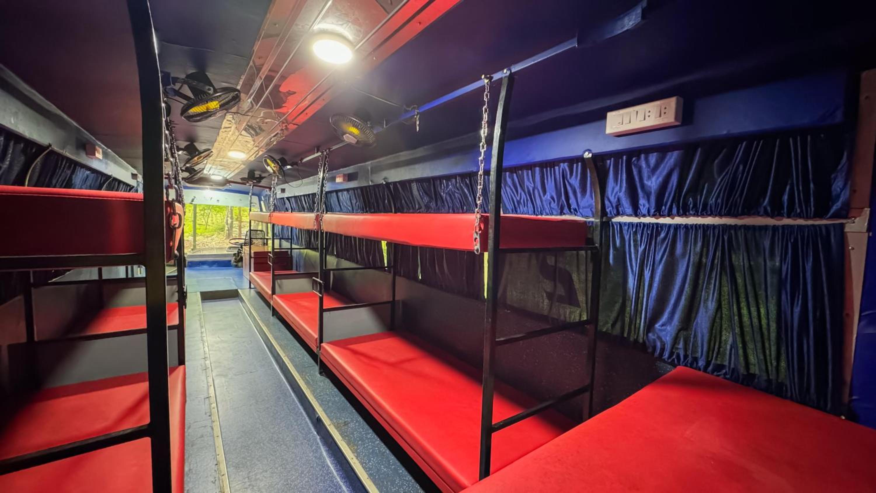 Mixed Dormitory Room