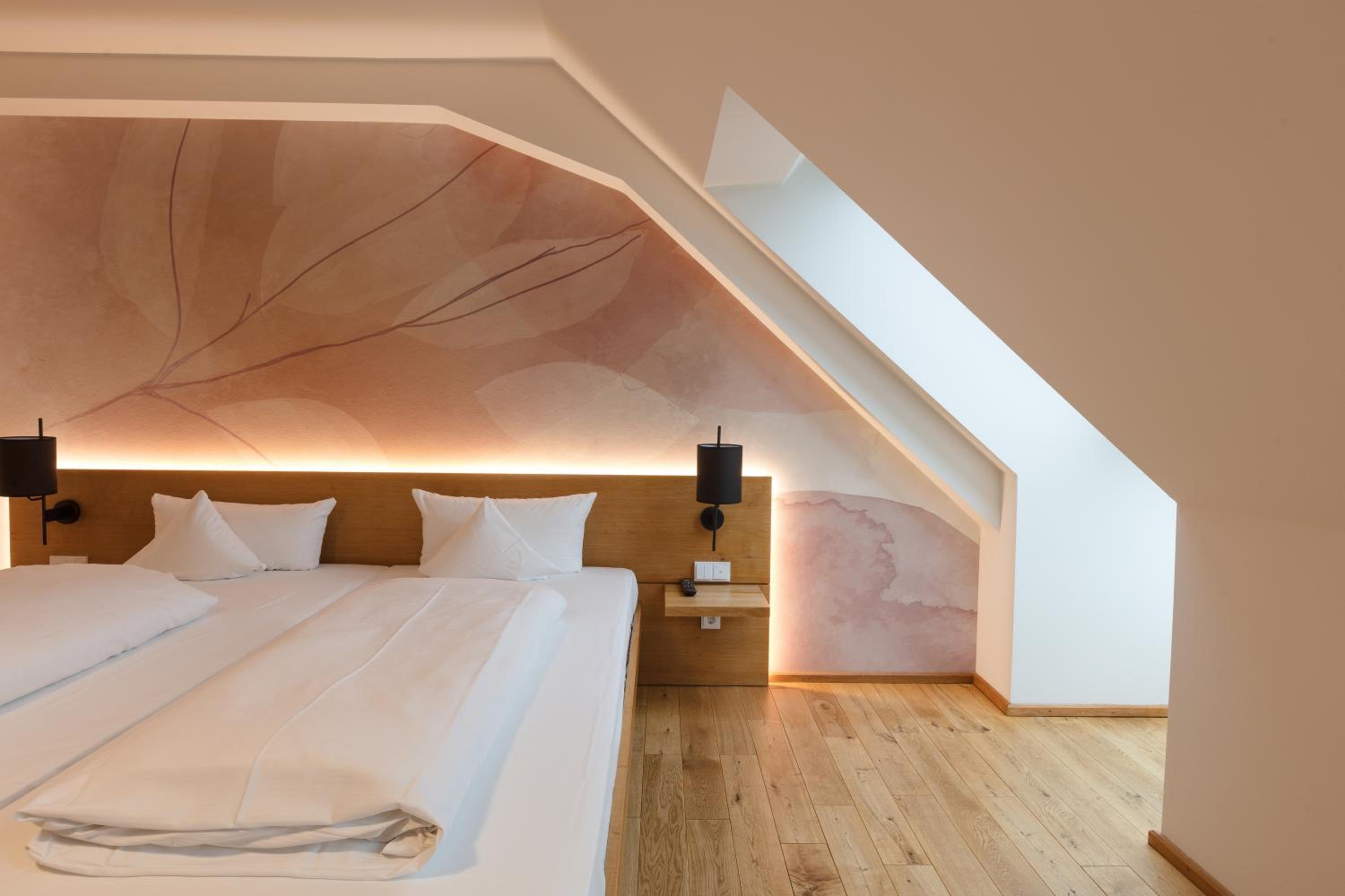 Suite with Sauna