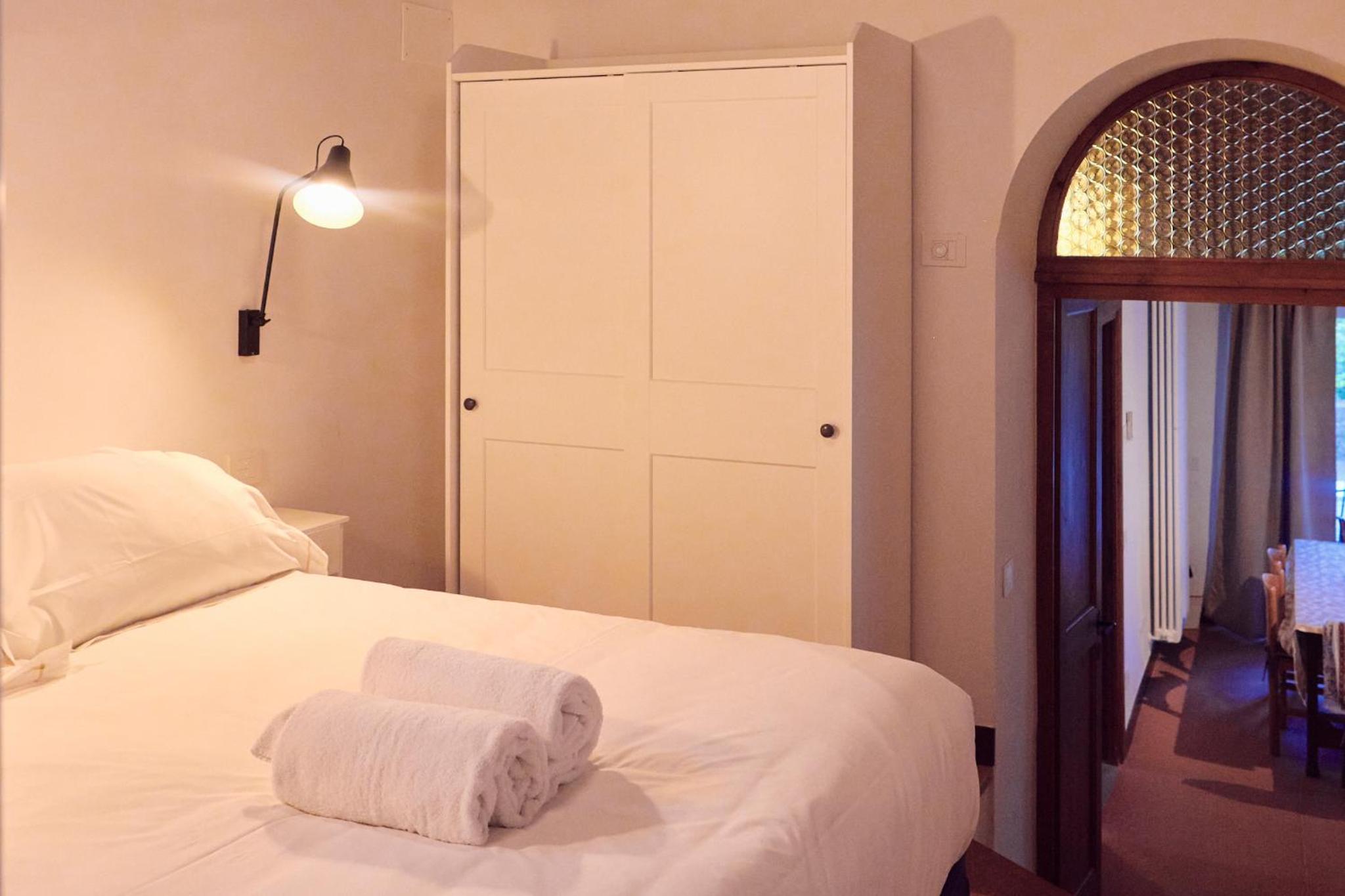Two-Bedroom Apartment with Terrace photo 2