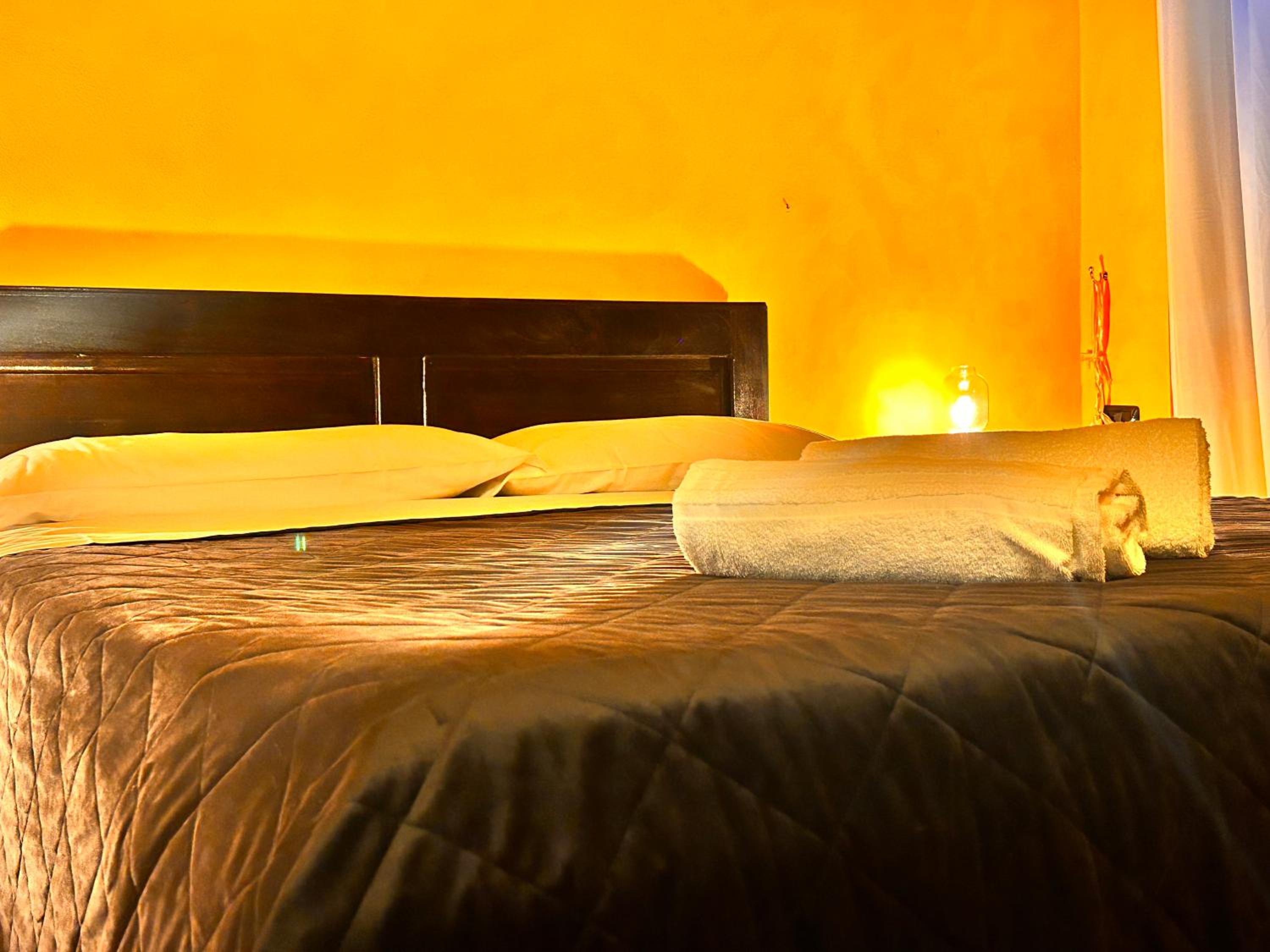 Großes Doppelzimmer
