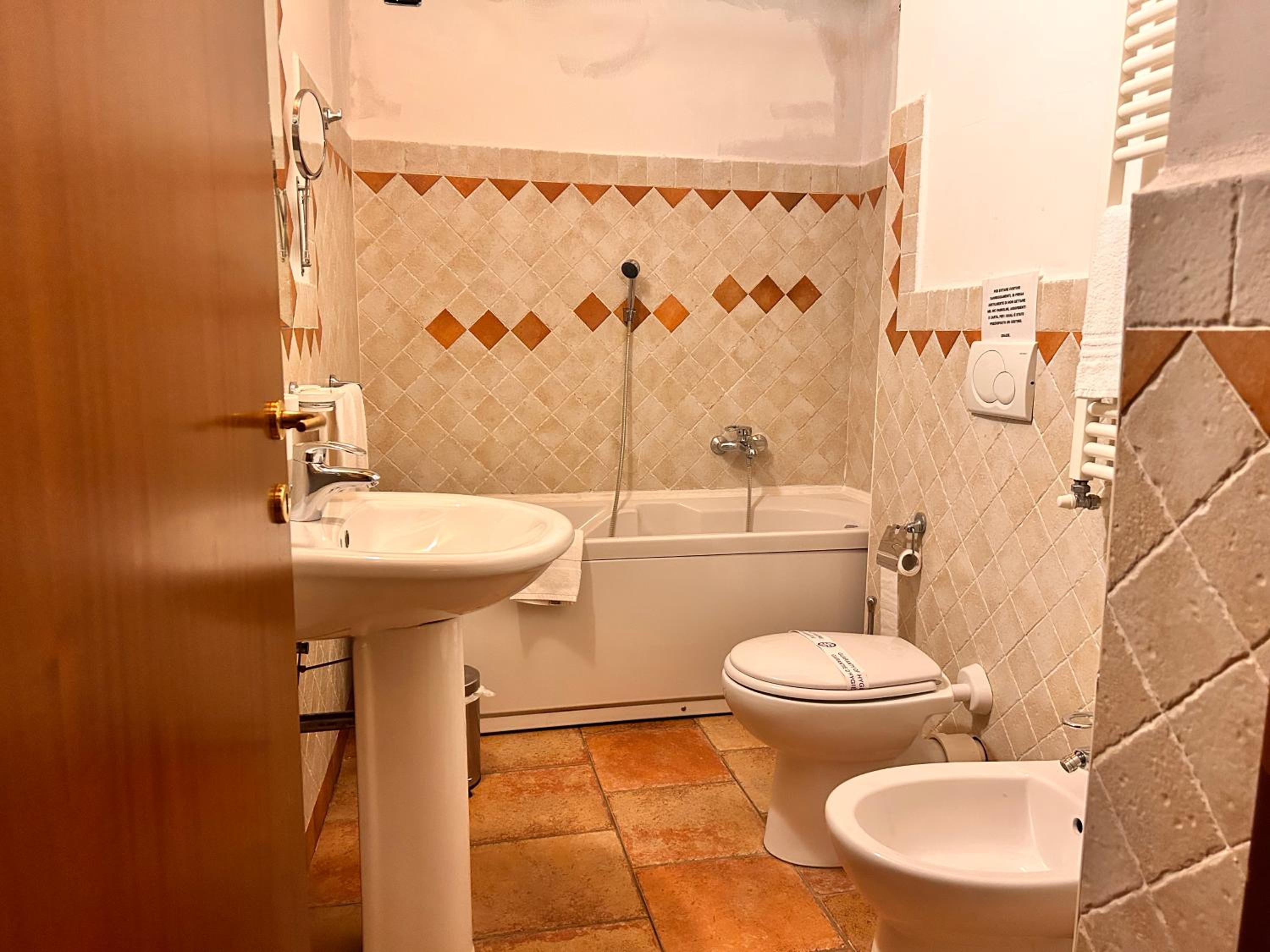 Large Double Room