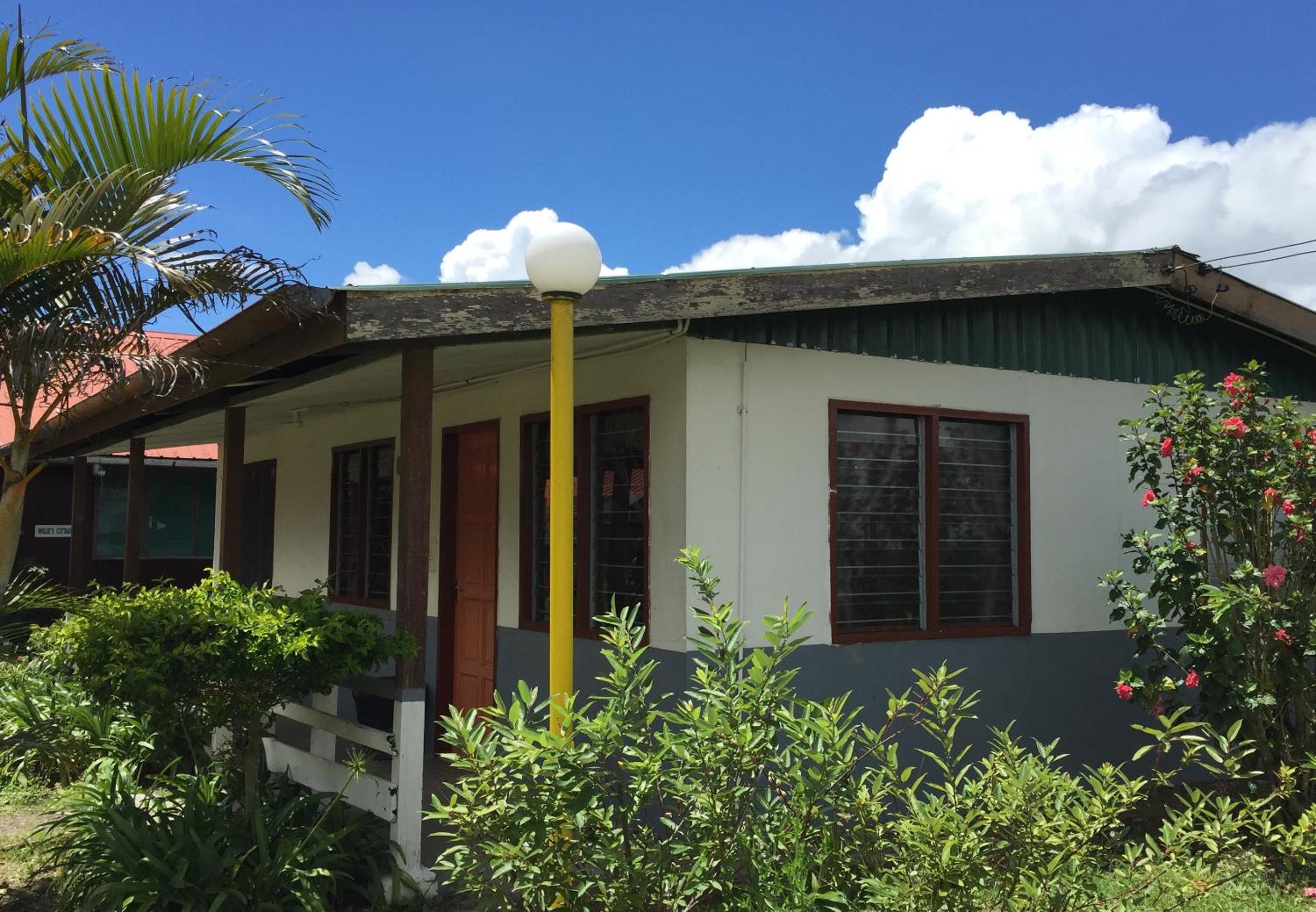 Willies Guest House photo 1