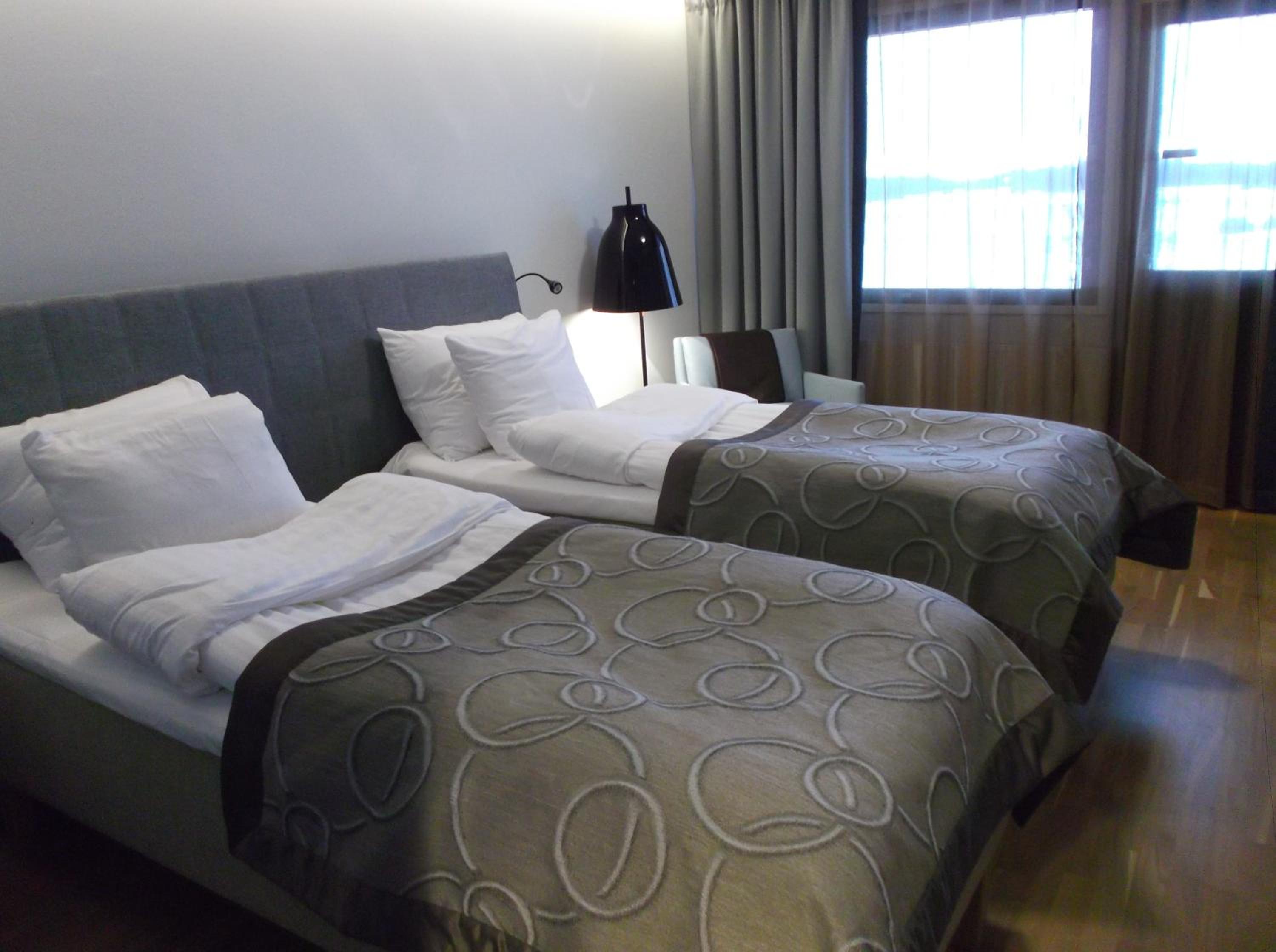 Standard Family Room (2 Adults + 1 Child)