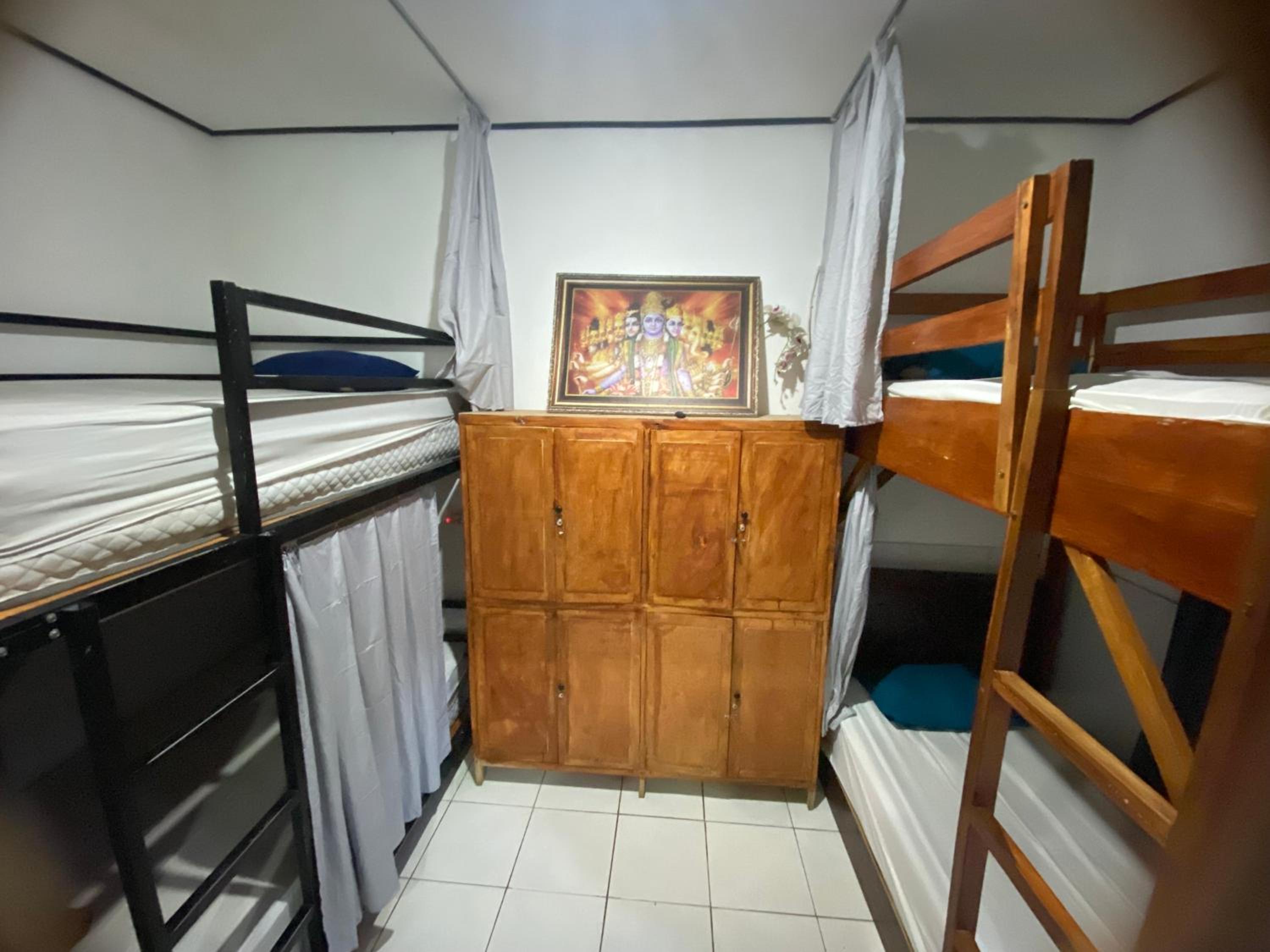Bunk Bed in Mixed Dormitory Room photo 3