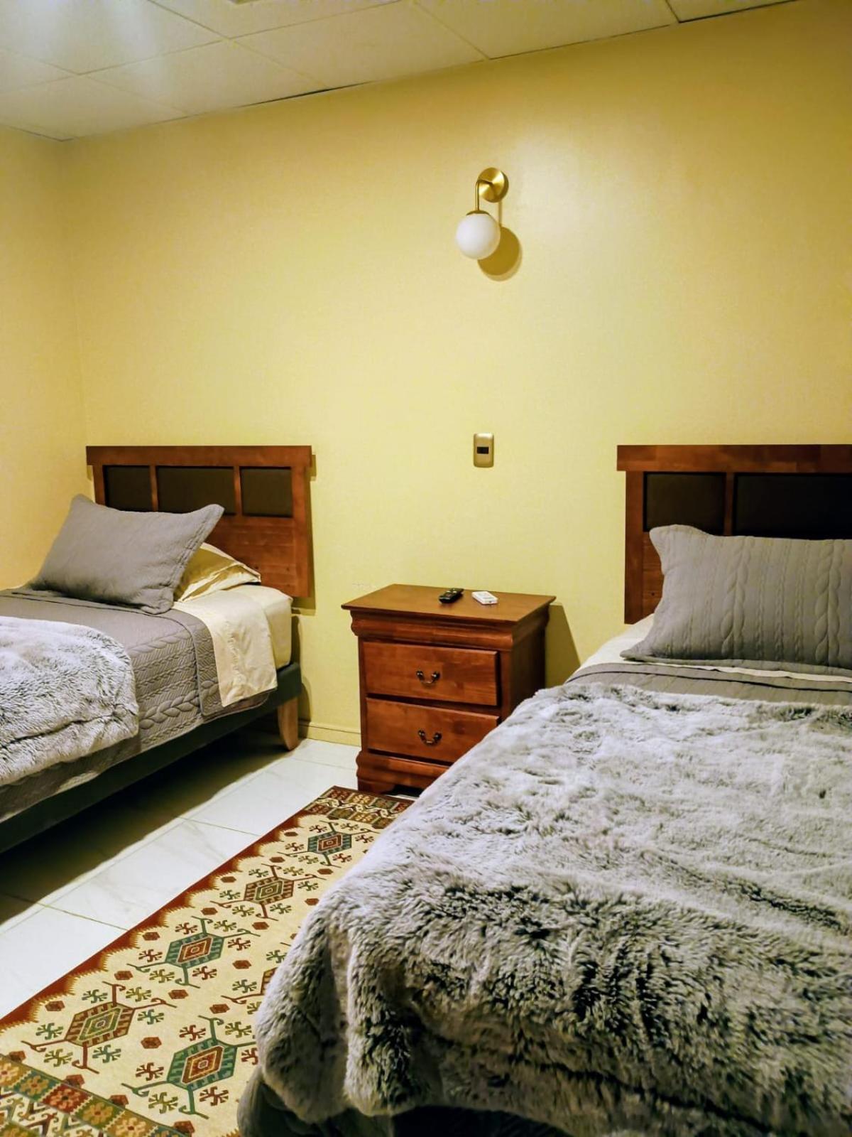 Twin Room