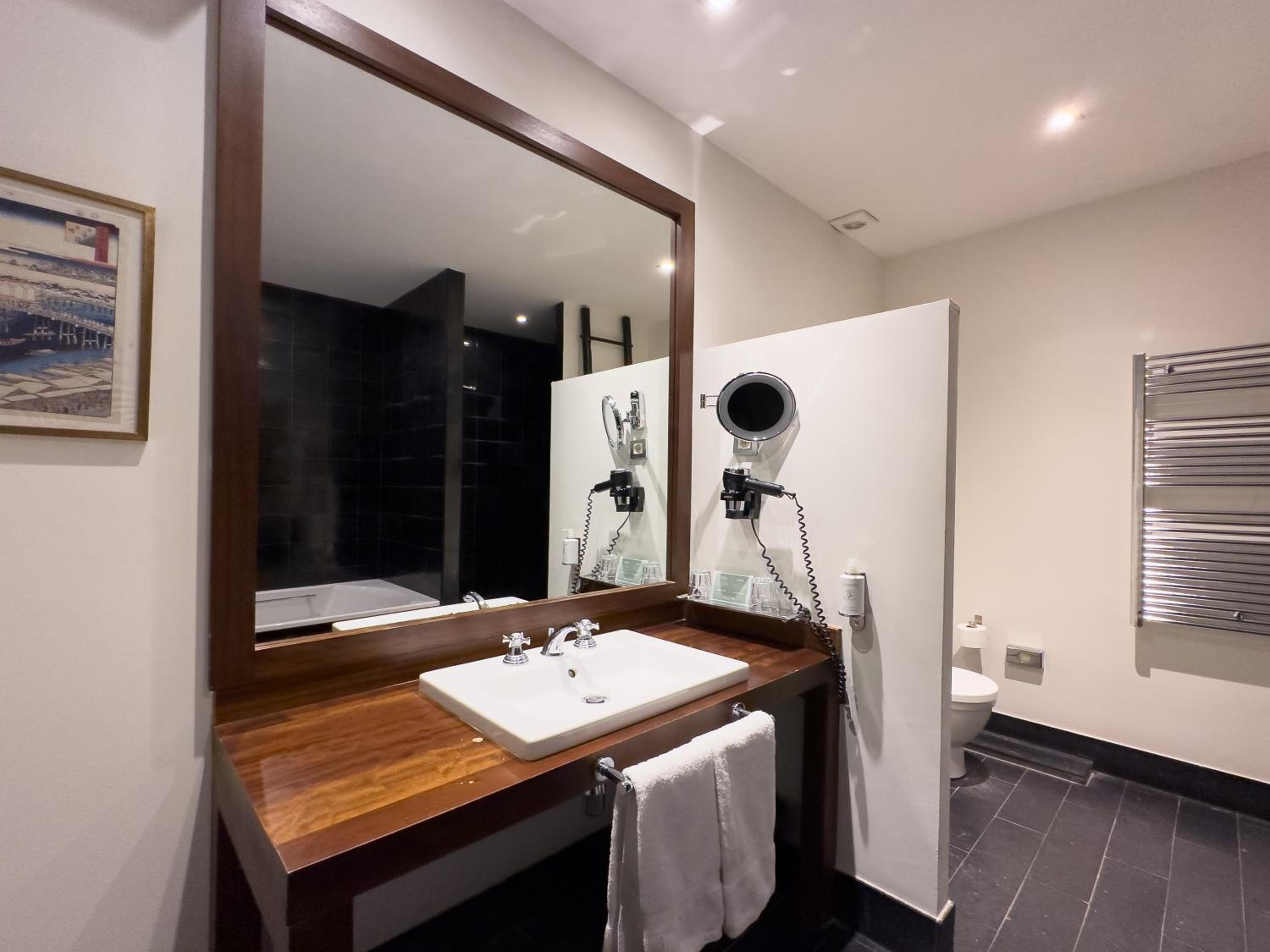 Deluxe Double or Twin Room with shared lounge photo 1