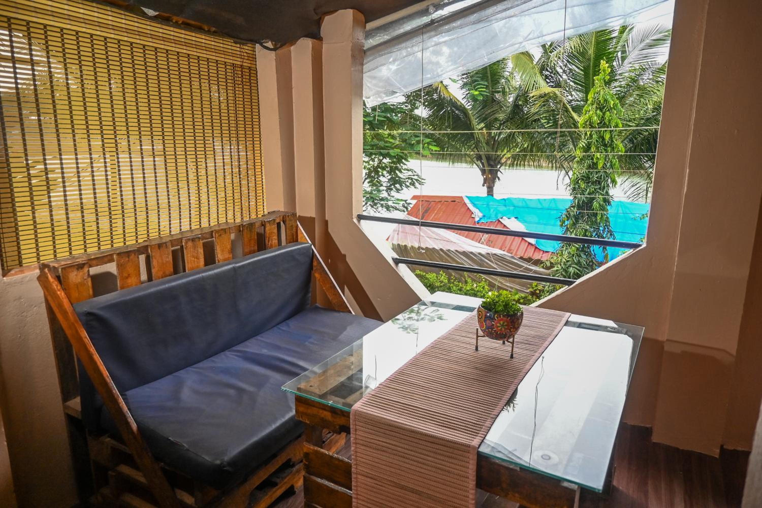 Double Room with Balcony
