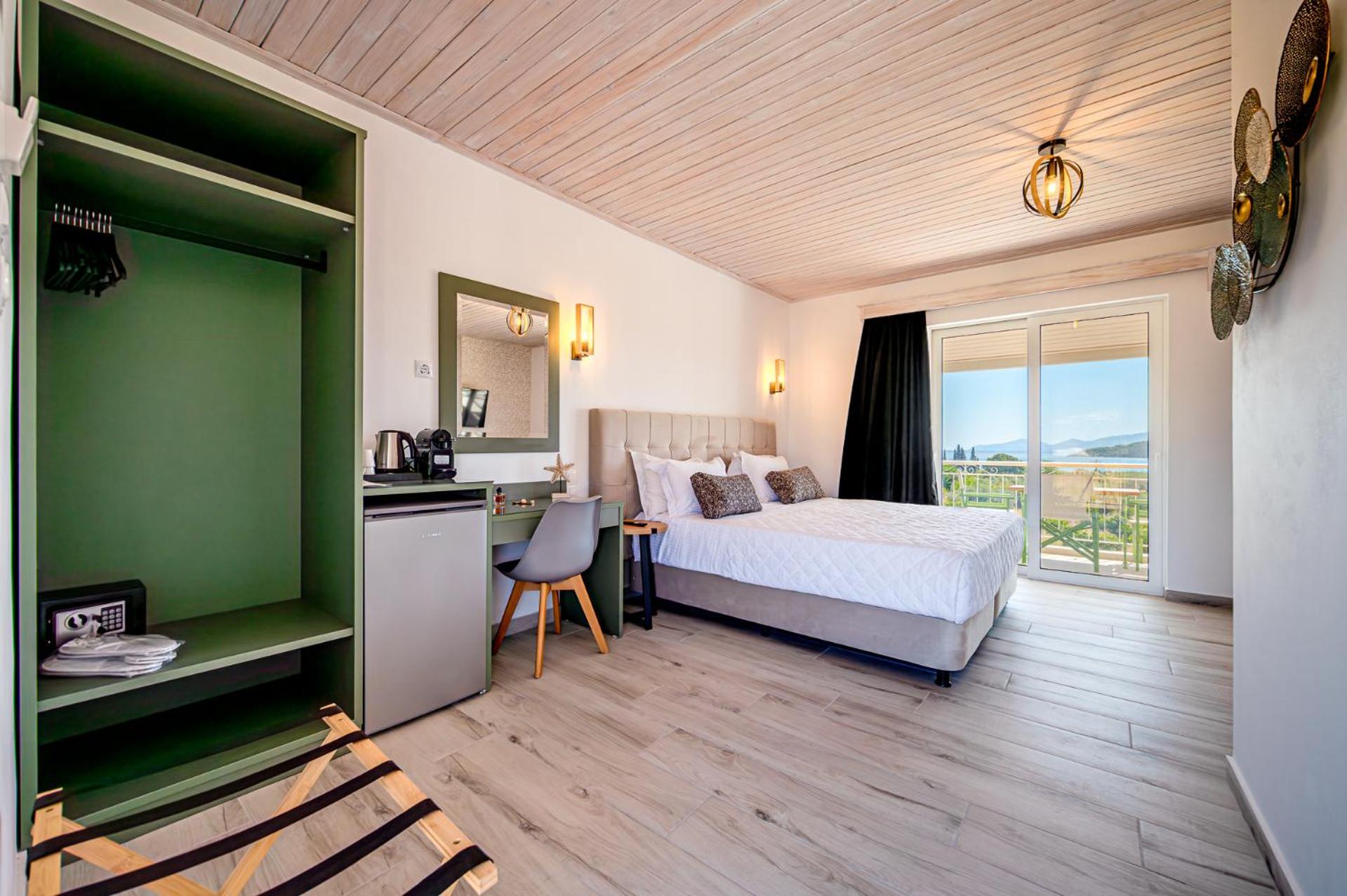 Family Room with Sea View