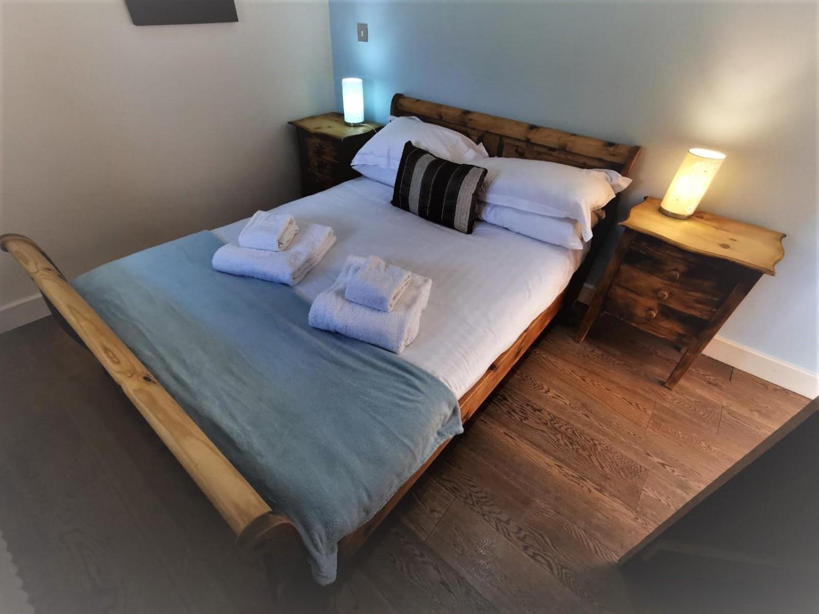 One-Bedroom House