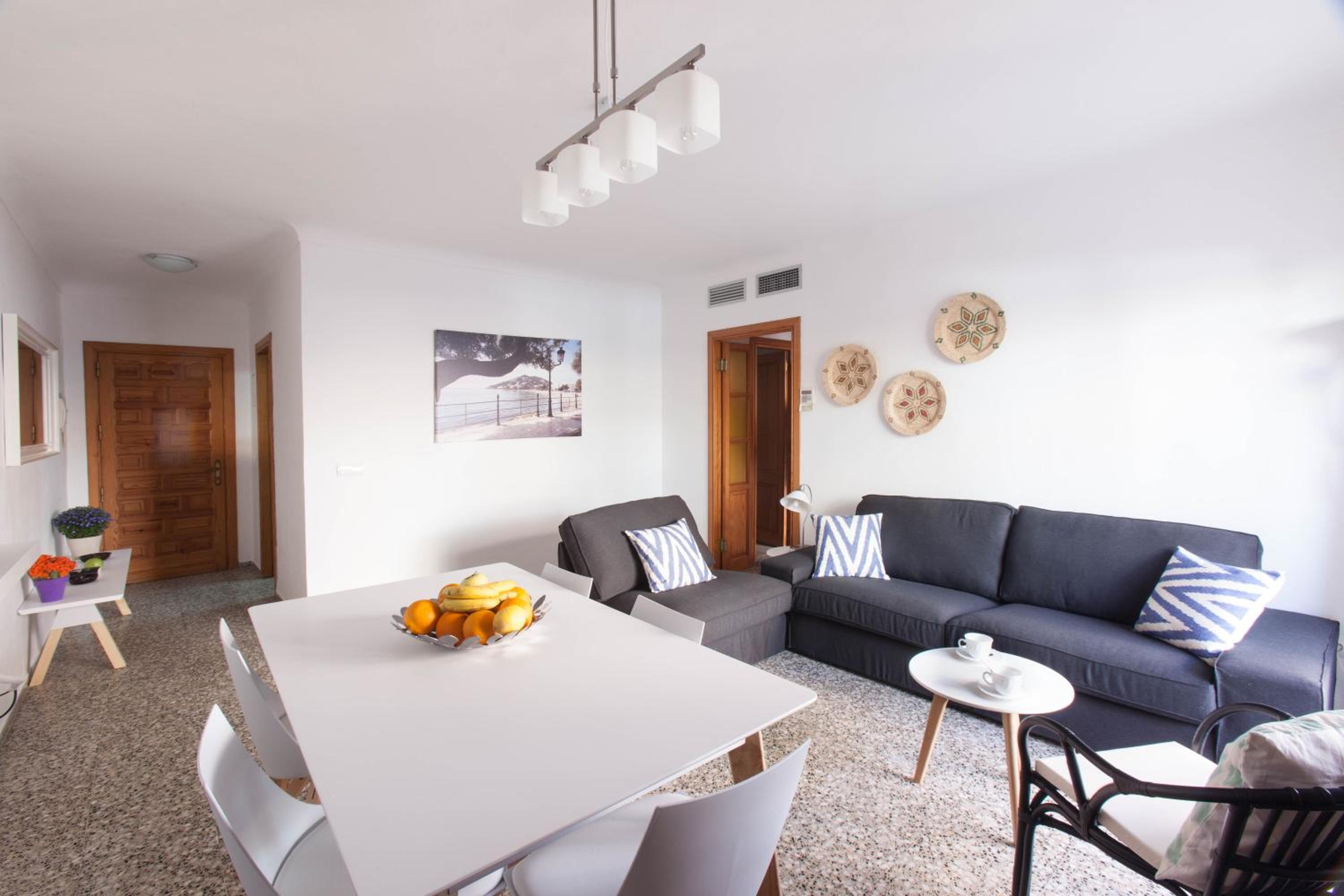 Two-Bedroom Apartment (1-4 Adults)