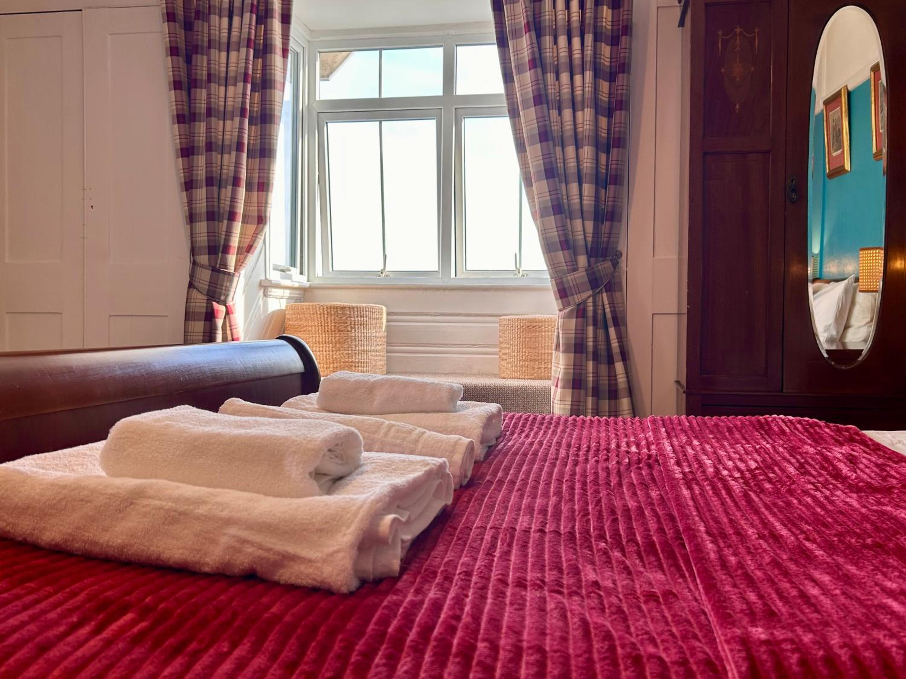 King Room with Sea View photo 3