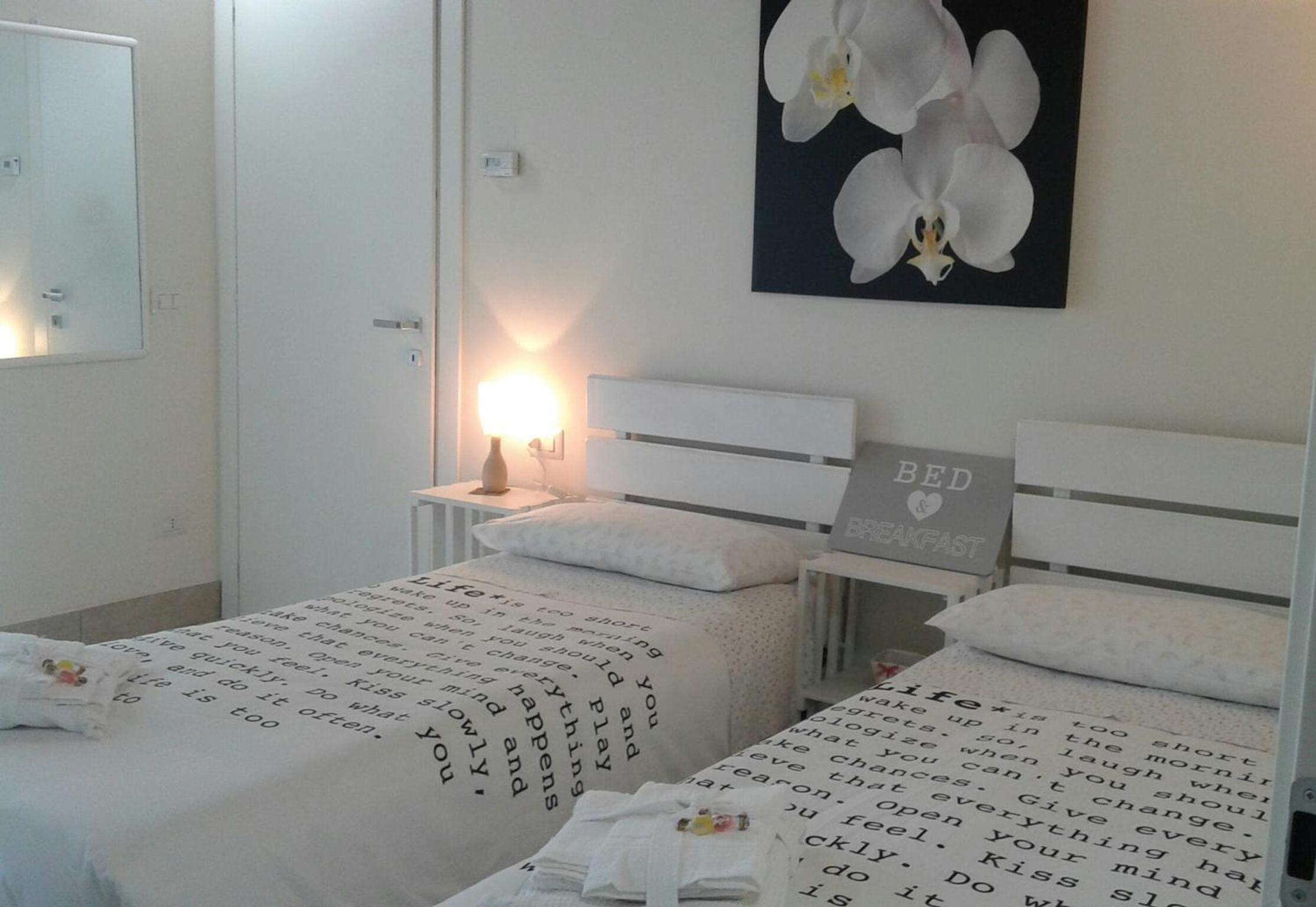 Twin Room with Balcony - Photo 14