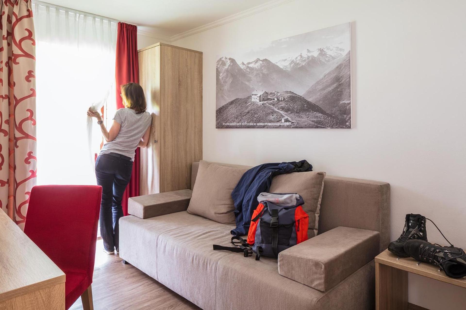Deluxe Family Suite