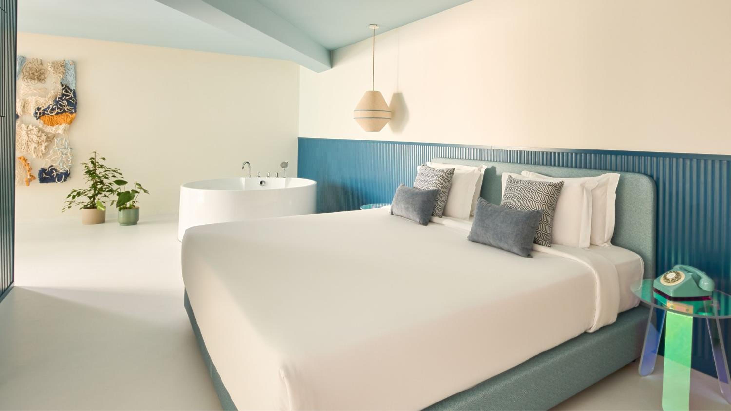 King Suite with Sofa Bed - Photo 1