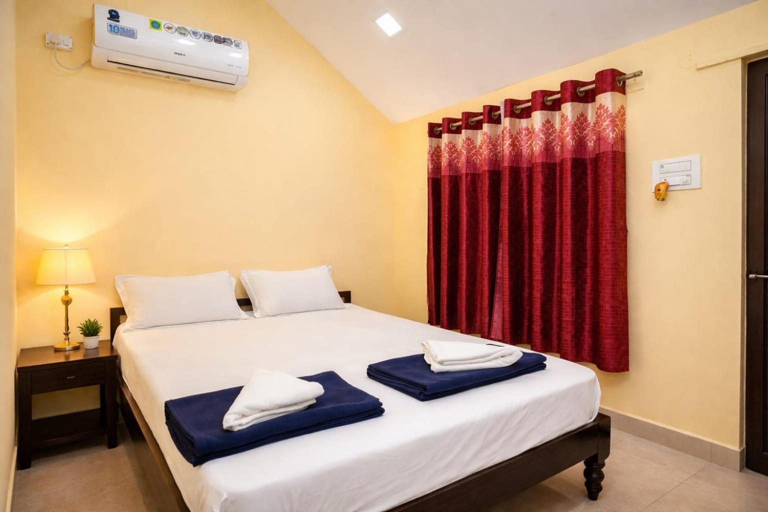 Deluxe Double Room (2 Adults + 1 Child) photo 1