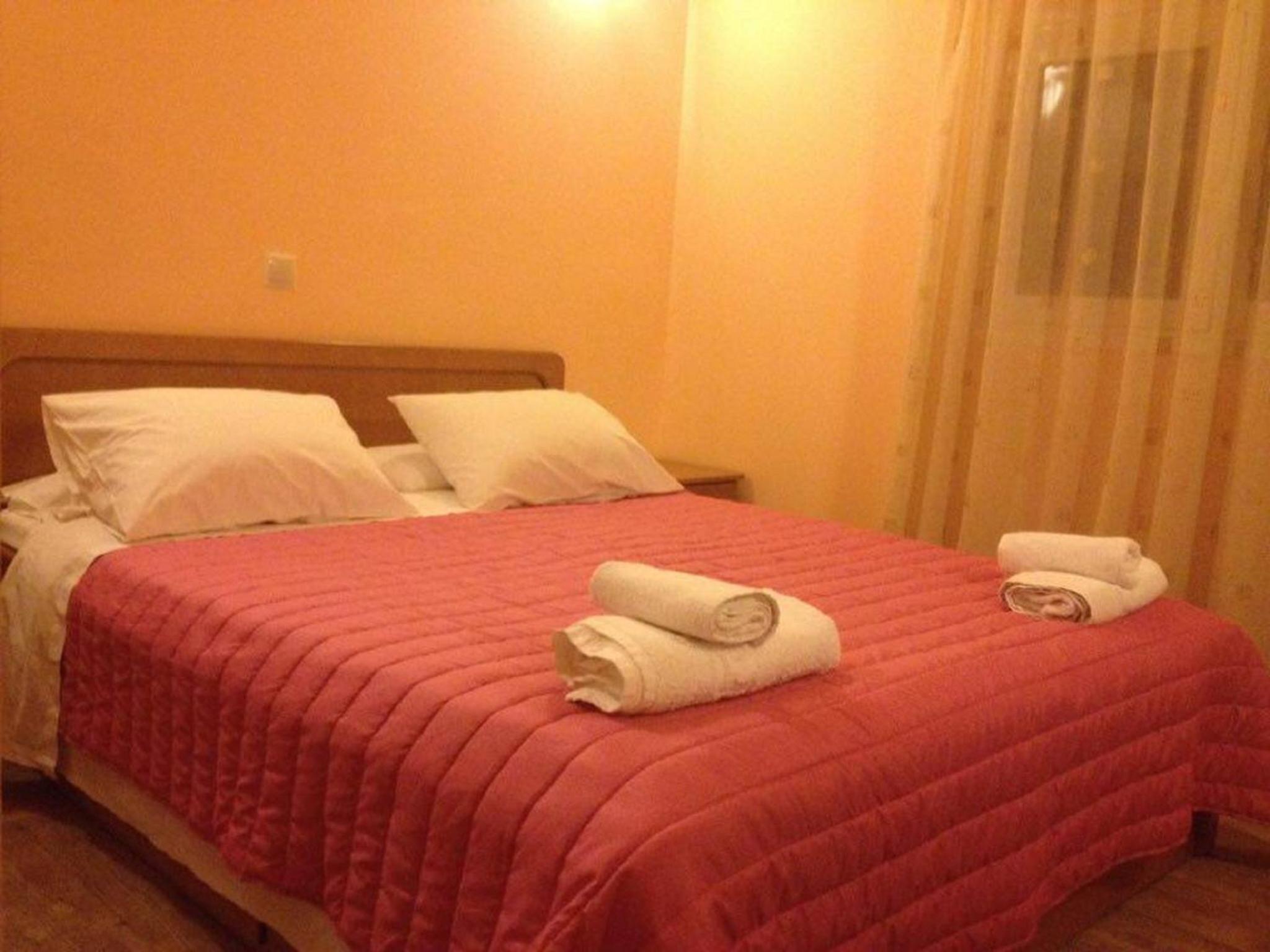 Two Bedroom Apartment With Sea View And Two Sofa Beds