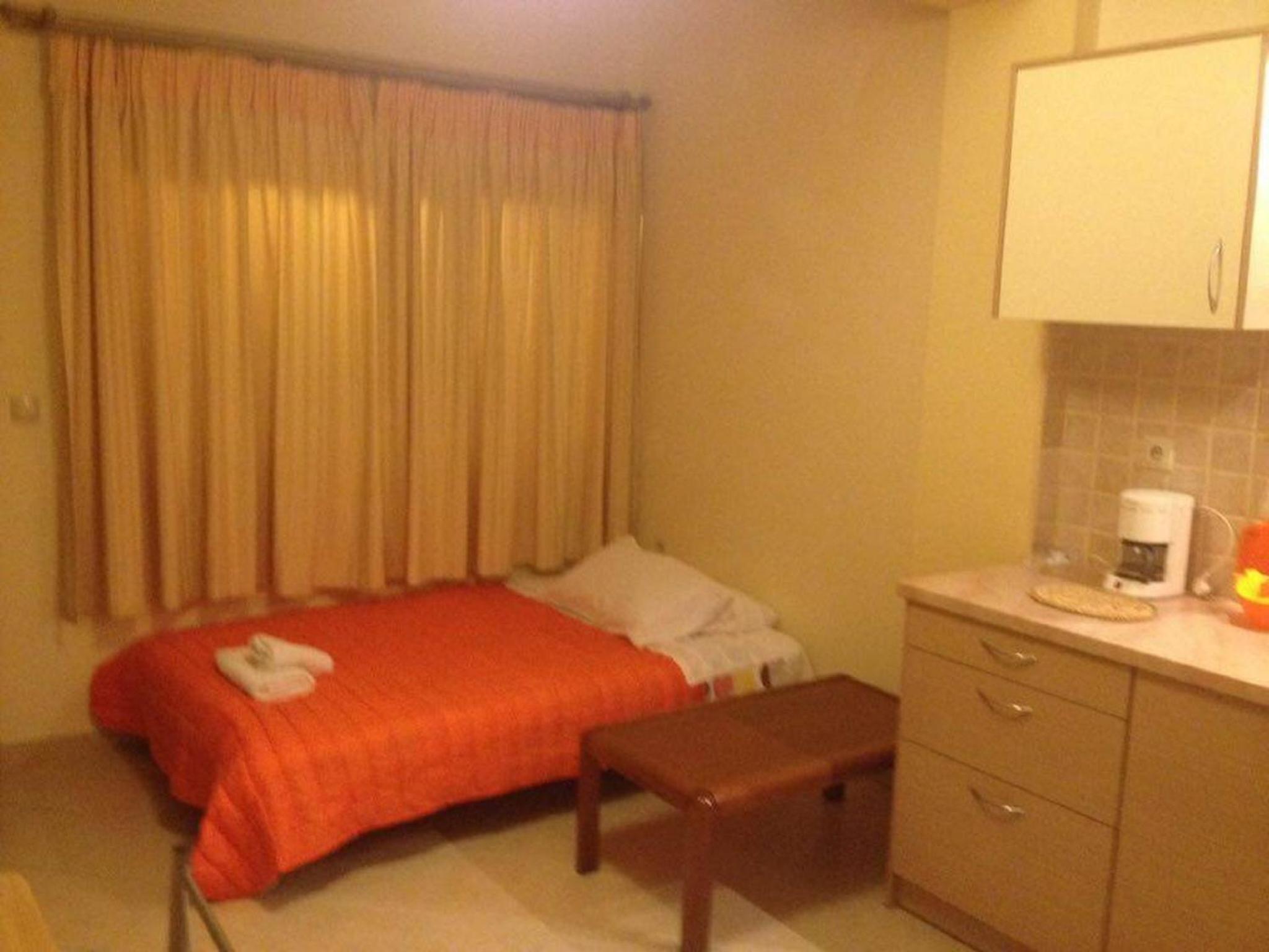 One-Bedroom Apartment with Sea View and Sofa Bed