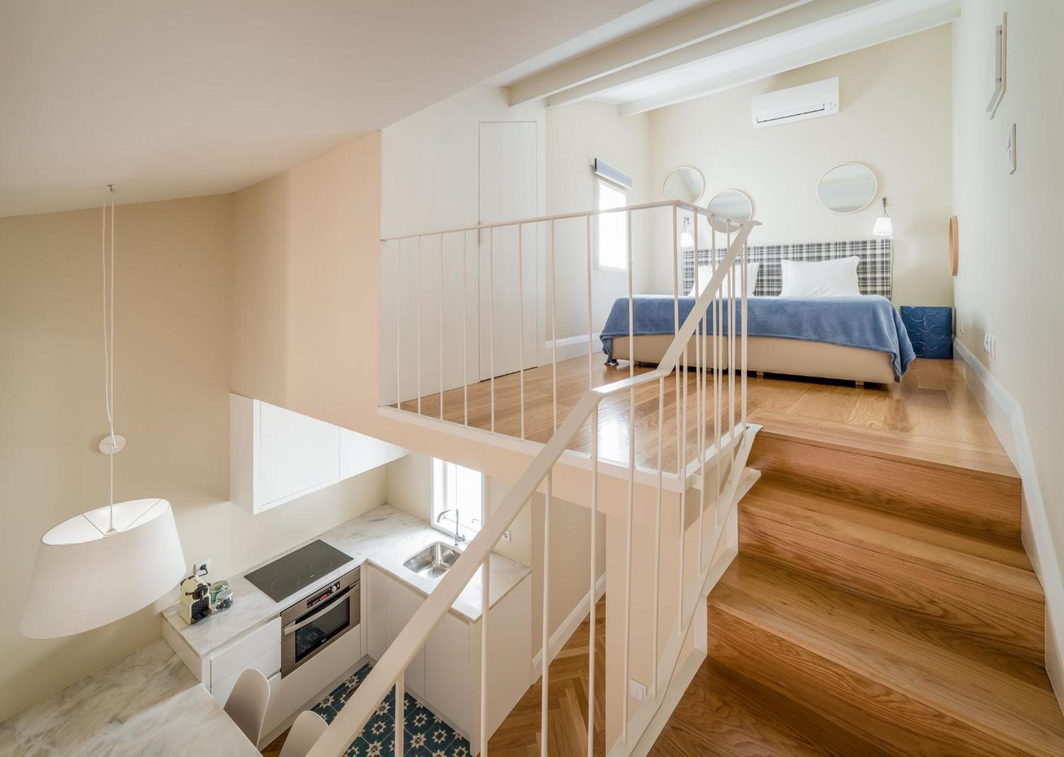 Duplex Apartment