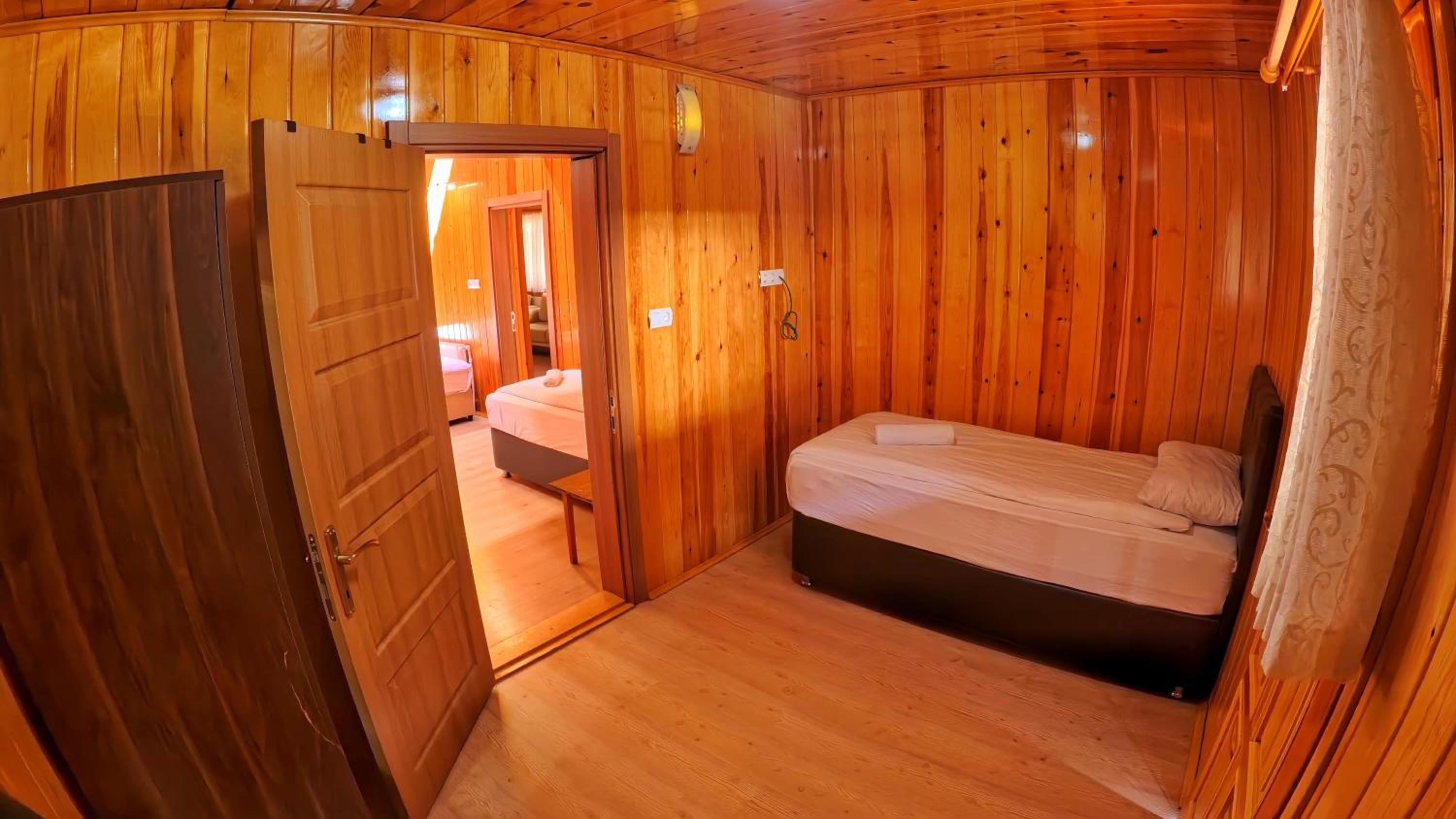 Three-Bedroom Apartment - High Floor