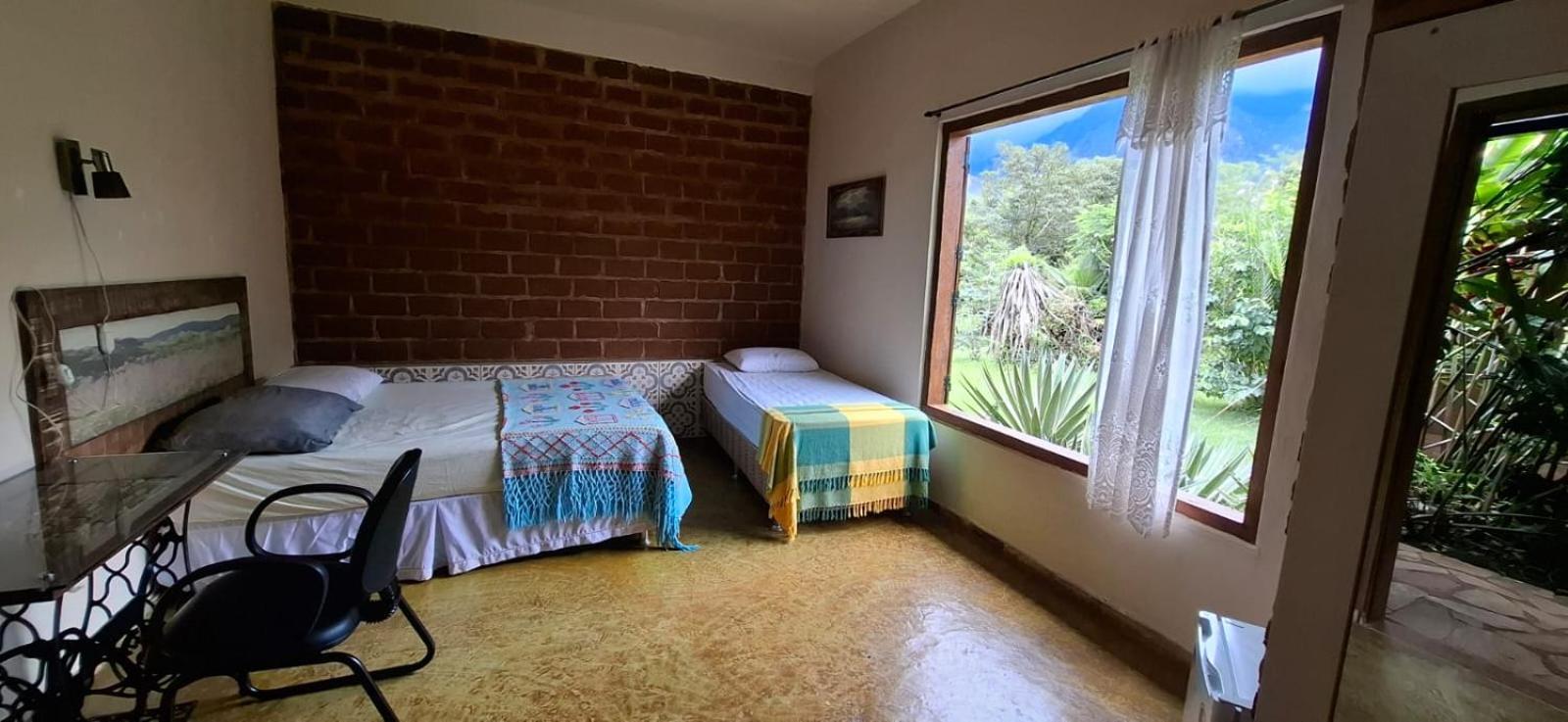 Triple Room with Mountain View photo 2