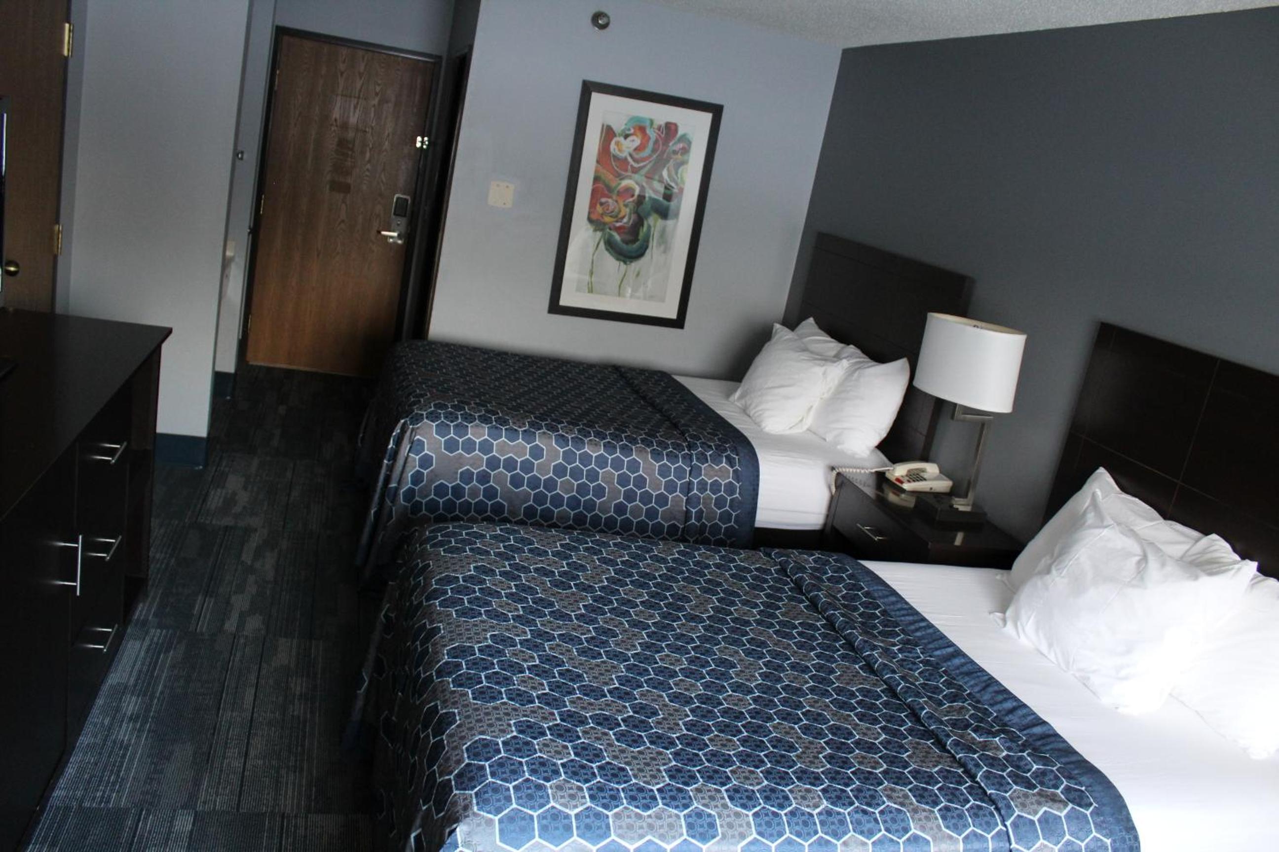 Double Room with Two Double Beds photo 1