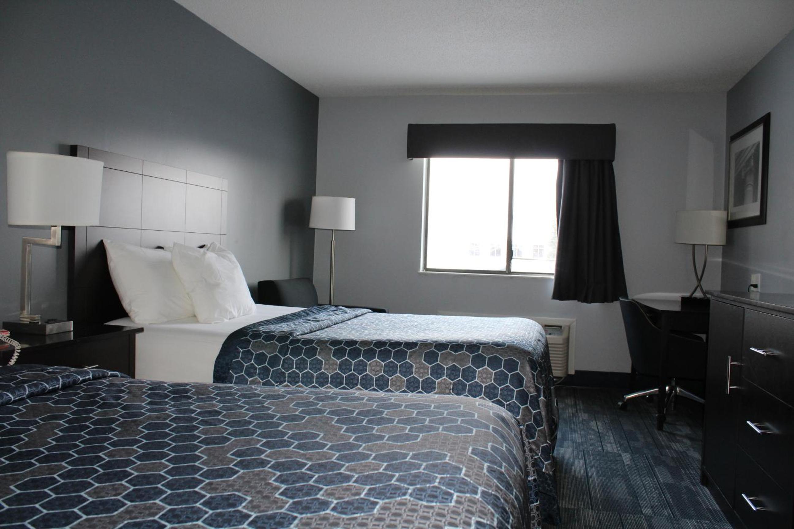 Double Room with Two Double Beds photo 3