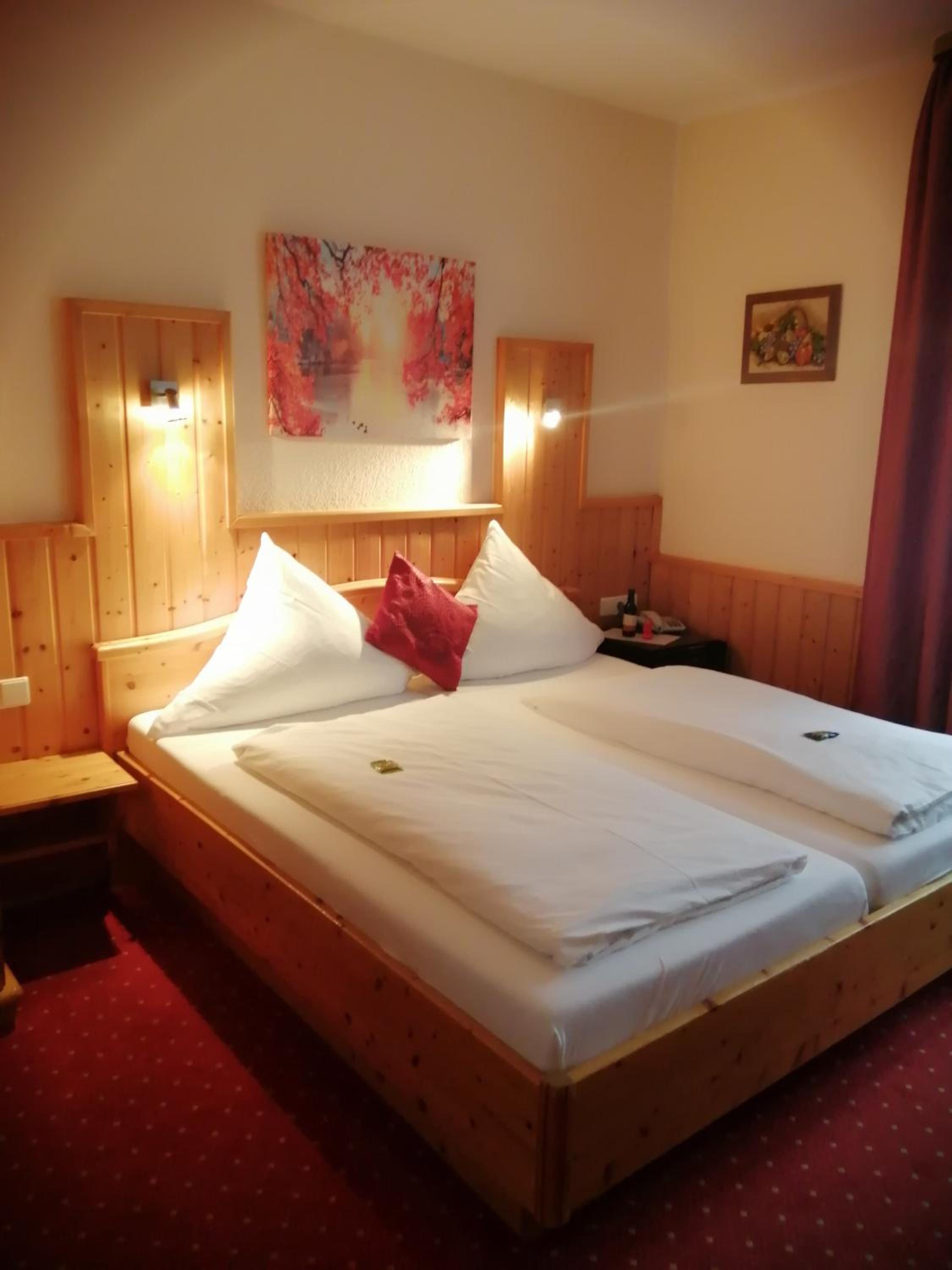 Comfort Double Room
