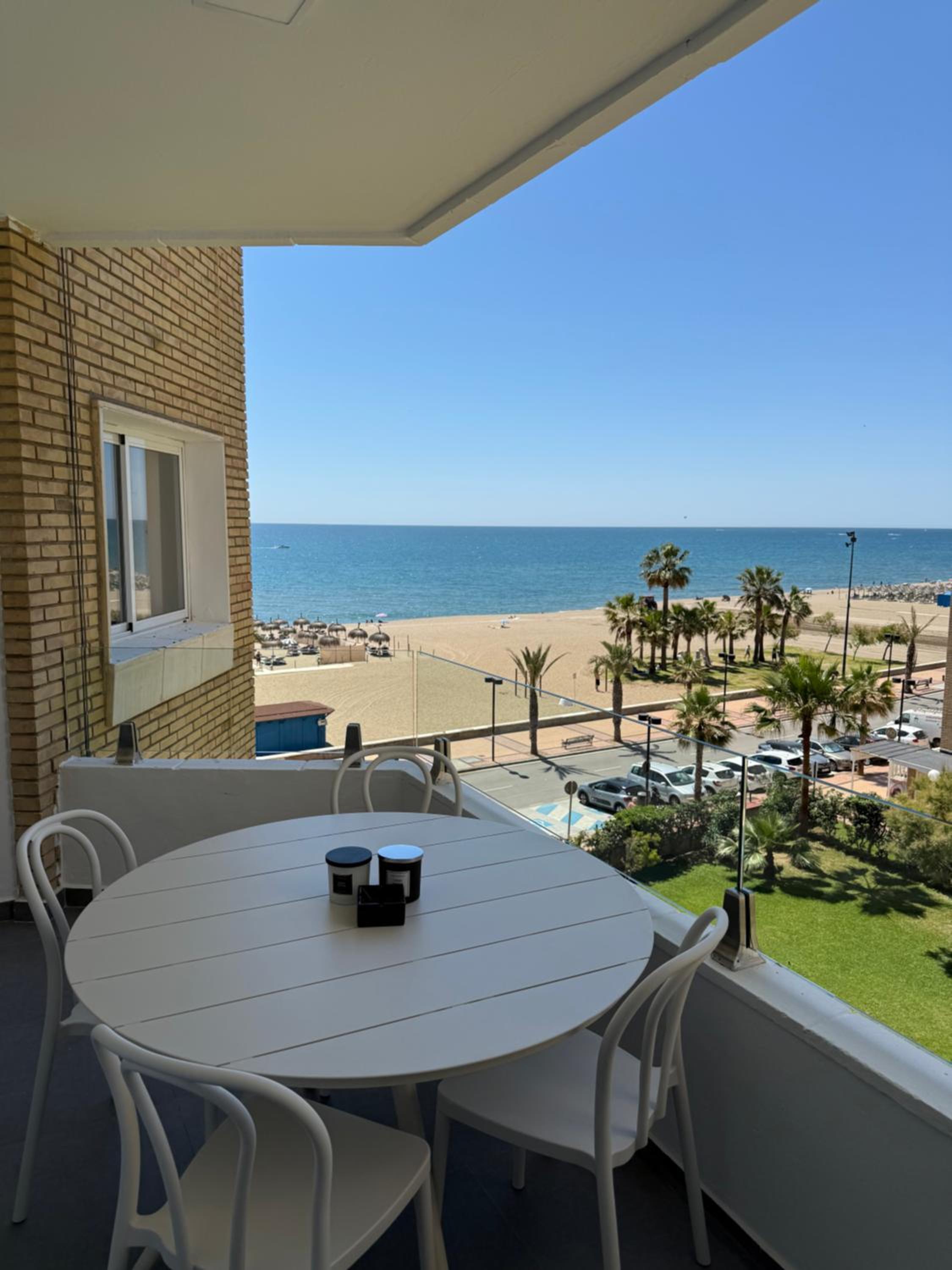 Two-Bedroom Apartment with Terrace and Sea View photo 2