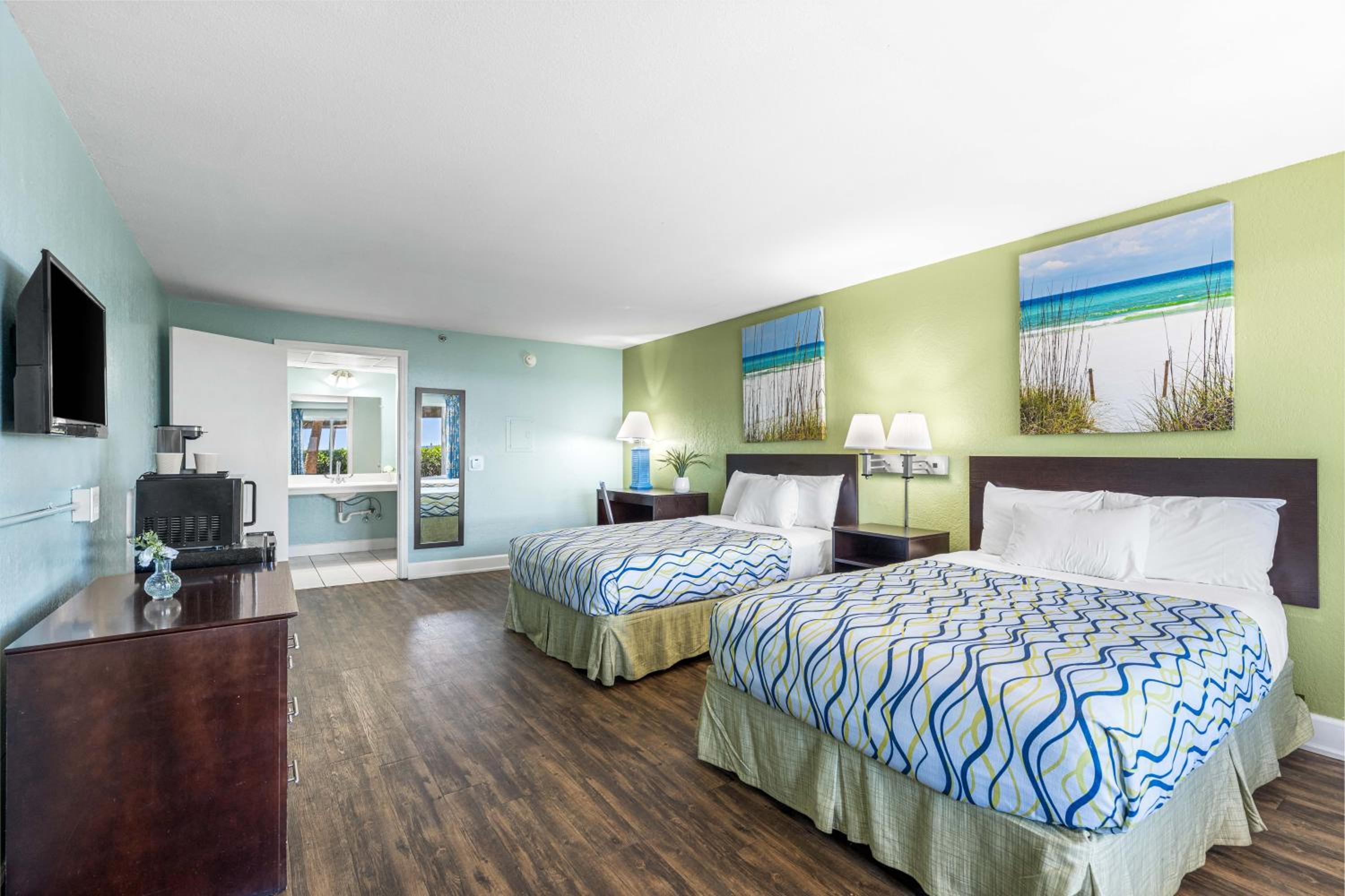 Double Room - Disability Access - Photo 7
