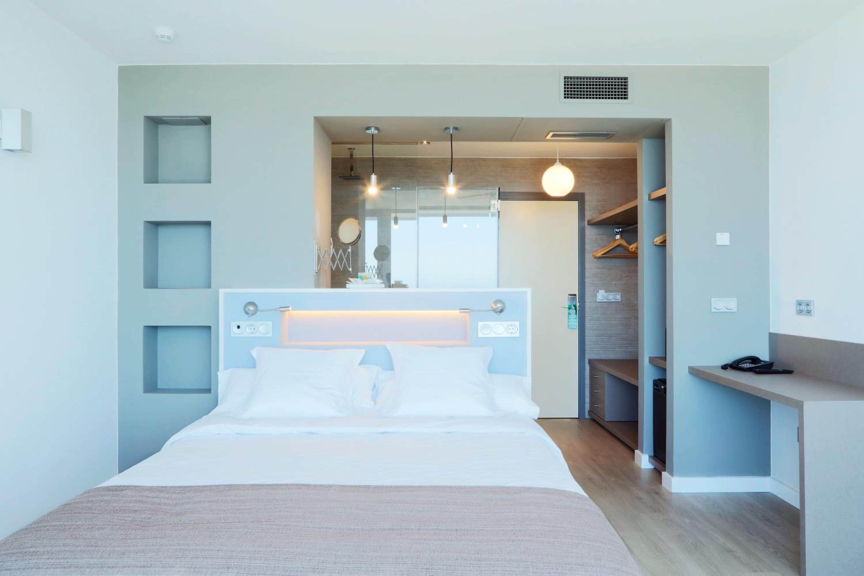 Habitación Doble Deluxe con Vista al Mar
